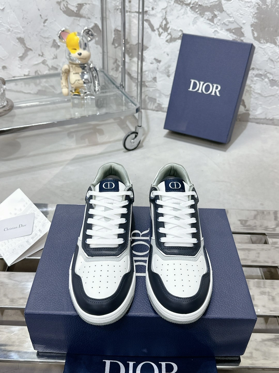 OOBB-- 4ior 3SN272ZIJ_H820 B27 Calfskin Thick soles：3CM item:D-X000G0418