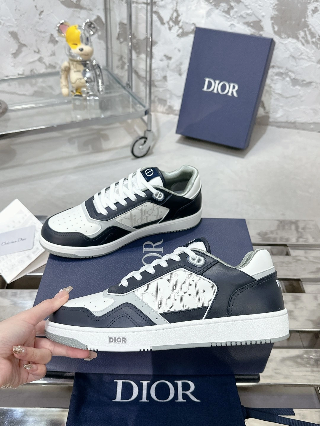 OOBB-- 4ior 3SN272ZIJ_H820 B27 Calfskin Thick soles：3CM item:D-X000G0418