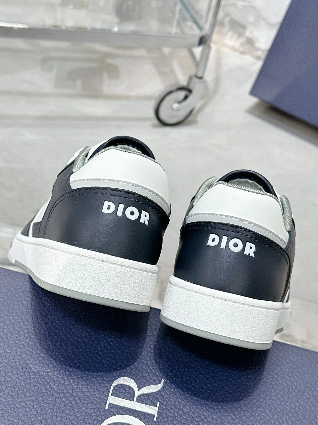 OOBB-- 4ior 3SN272ZIJ_H820 B27 Calfskin Thick soles：3CM item:D-X000G0418