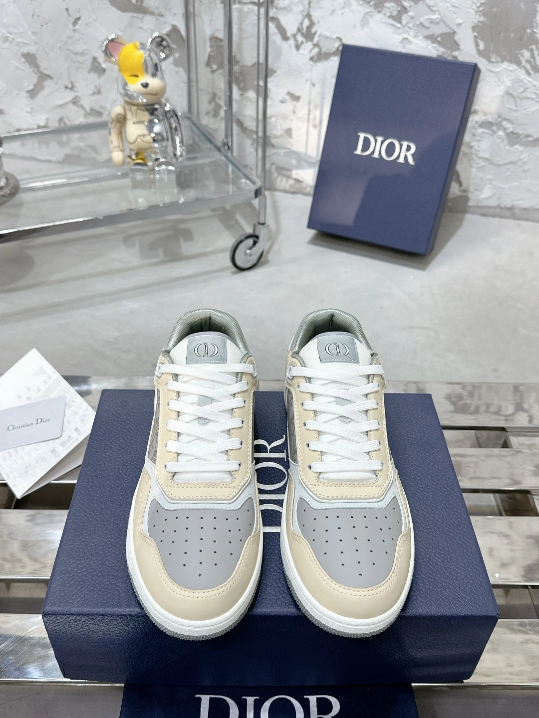 OOBB-- 4ior 3SN272ZIJ_H861 B27 Thick soles：3CM Calfskin item:D-X000F0720