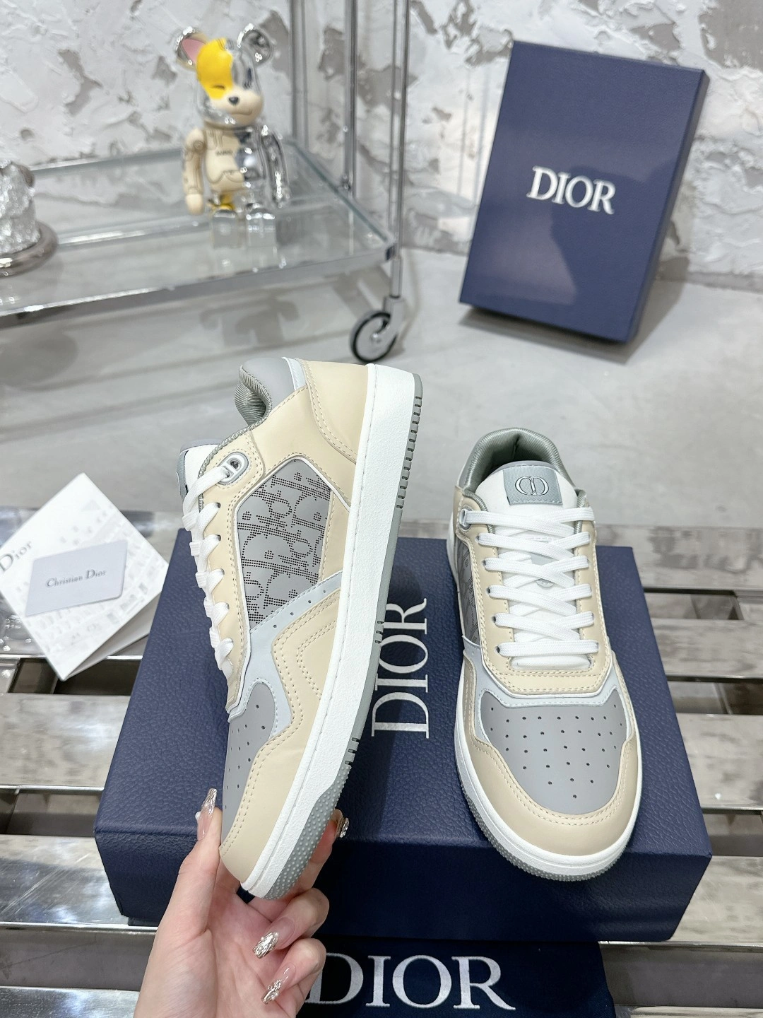 OOBB-- 4ior 3SN272ZIJ_H861 B27 Thick soles：3CM Calfskin item:D-X000F0720
