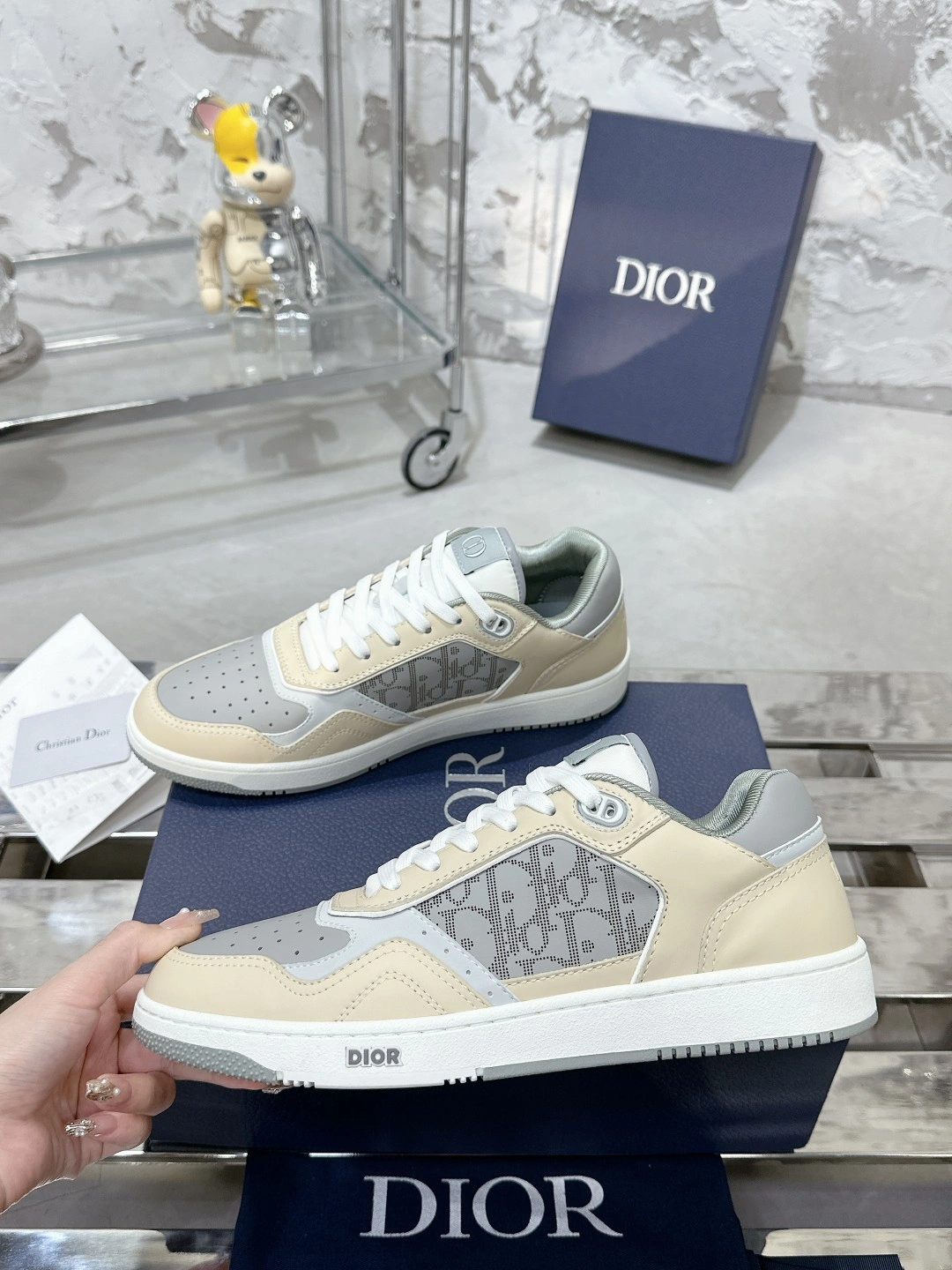 OOBB-- 4ior 3SN272ZIJ_H861 B27 Thick soles：3CM Calfskin item:D-X000F0720