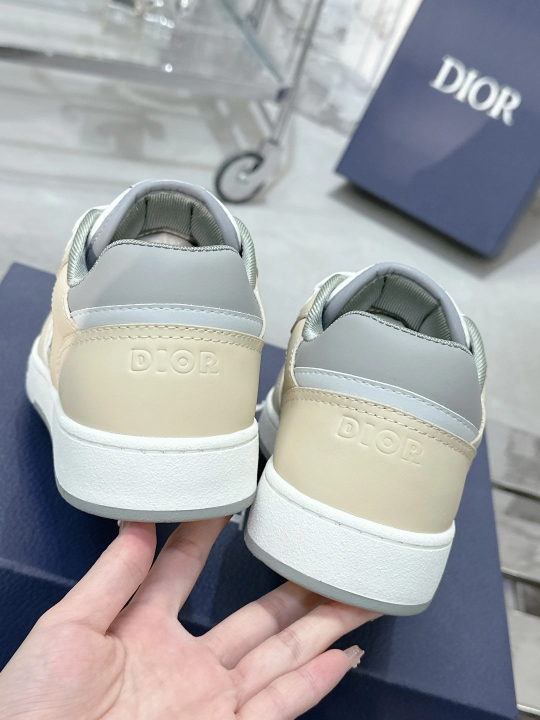 OOBB-- 4ior 3SN272ZIJ_H861 B27 Thick soles：3CM Calfskin item:D-X000F0720