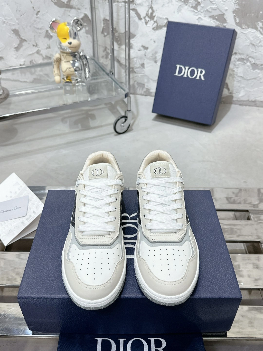 &OOBB-- 4ior 3SN272ZIR_H168 Thick soles：3CM B27 Calfskin item:D-X000F0708