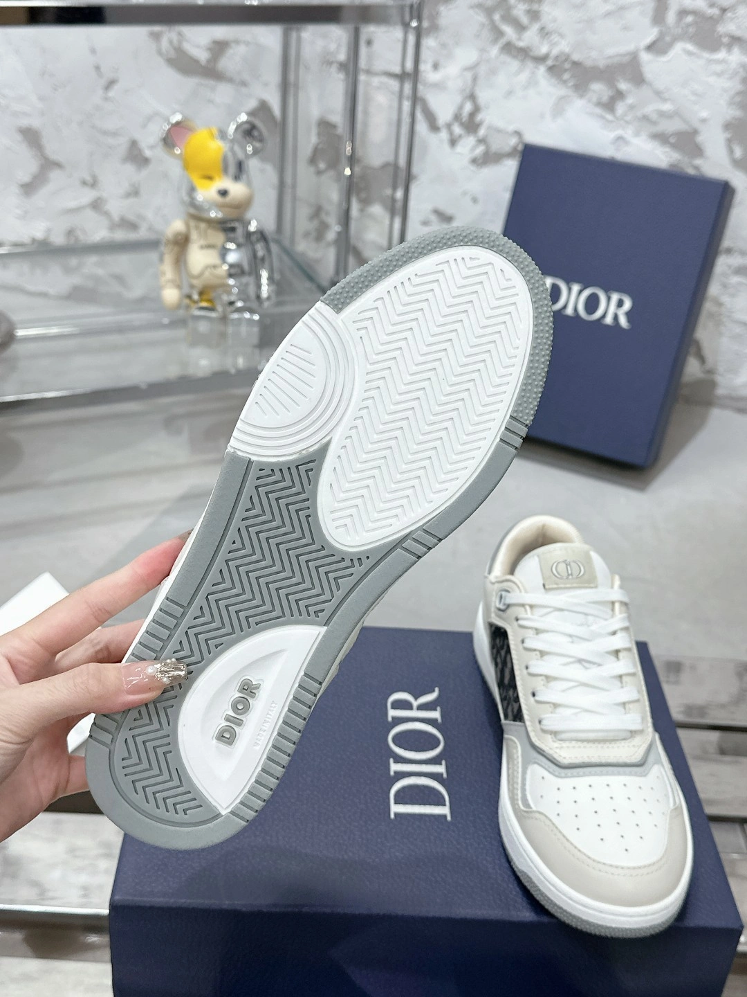 &OOBB-- 4ior 3SN272ZIR_H168 Thick soles：3CM B27 Calfskin item:D-X000F0708