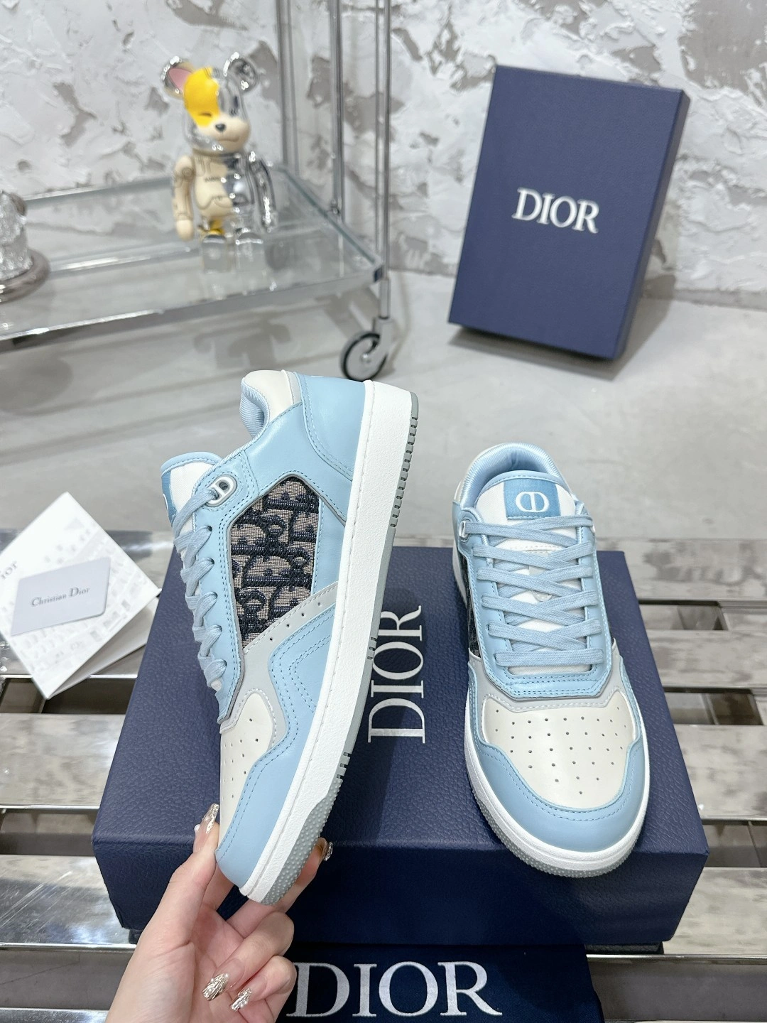 OOBB-- 4ior 3SN272ZIR_H526 B27 Thick soles：3CM Calfskin item:D-X000G0437