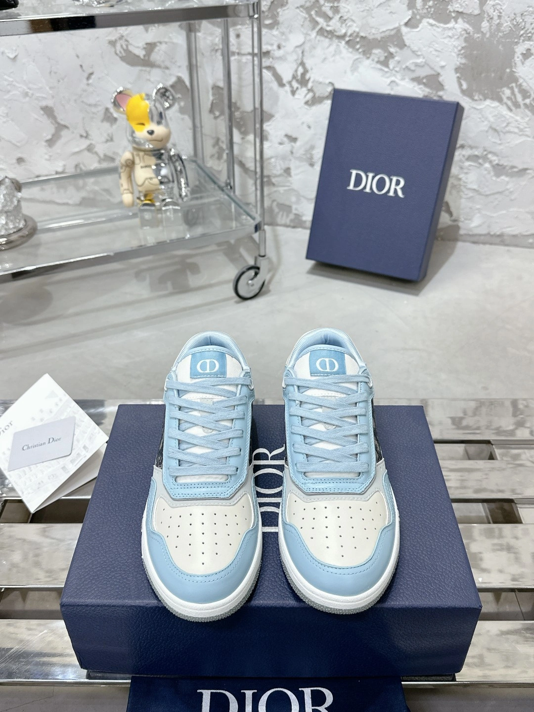 OOBB-- 4ior 3SN272ZIR_H526 B27 Thick soles：3CM Calfskin item:D-X000G0437