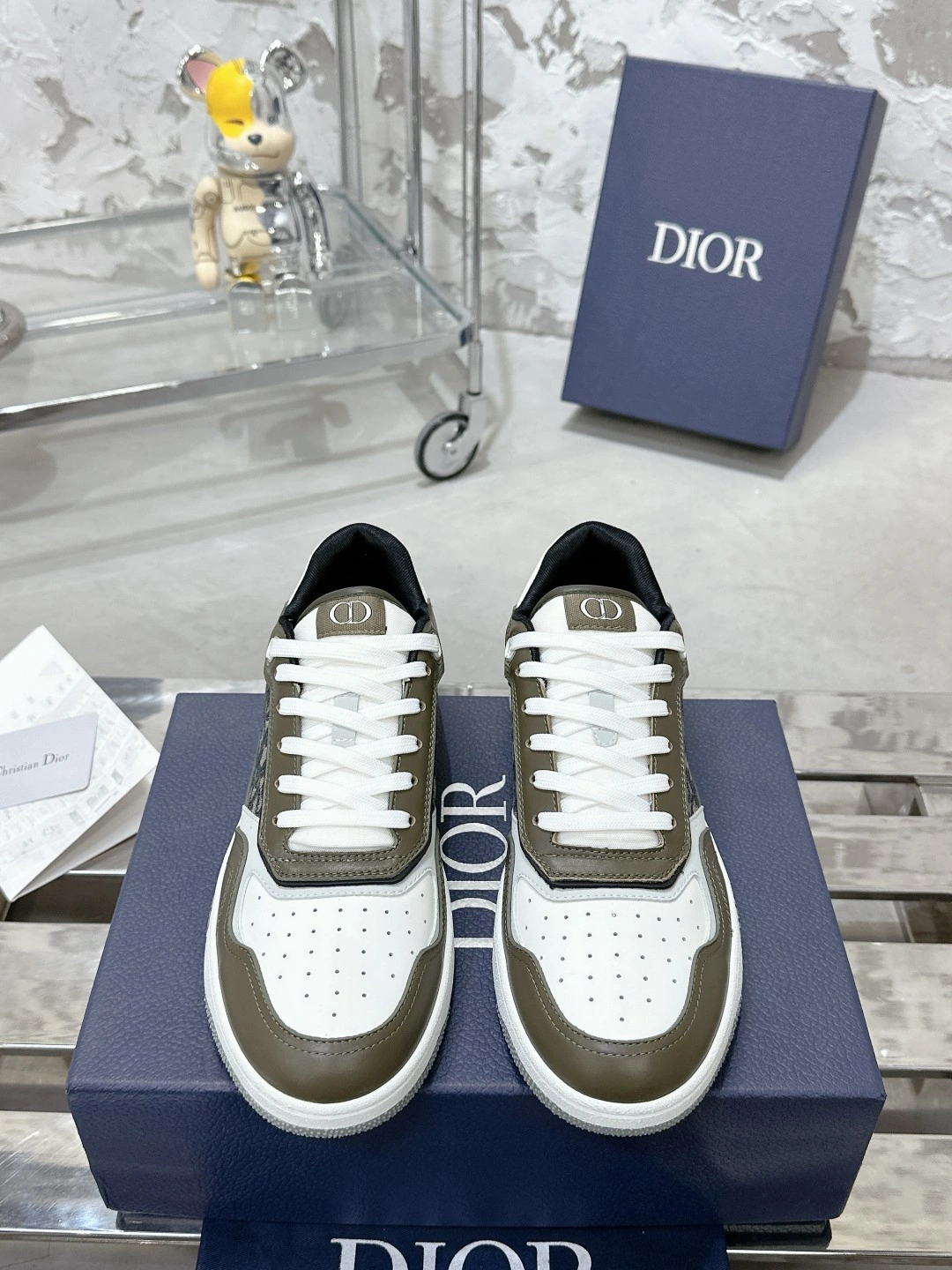 OOBB-- 4ior 3SN272ZIR_H661 B27 Thick soles：3CM Calfskin item:D-X000G0436