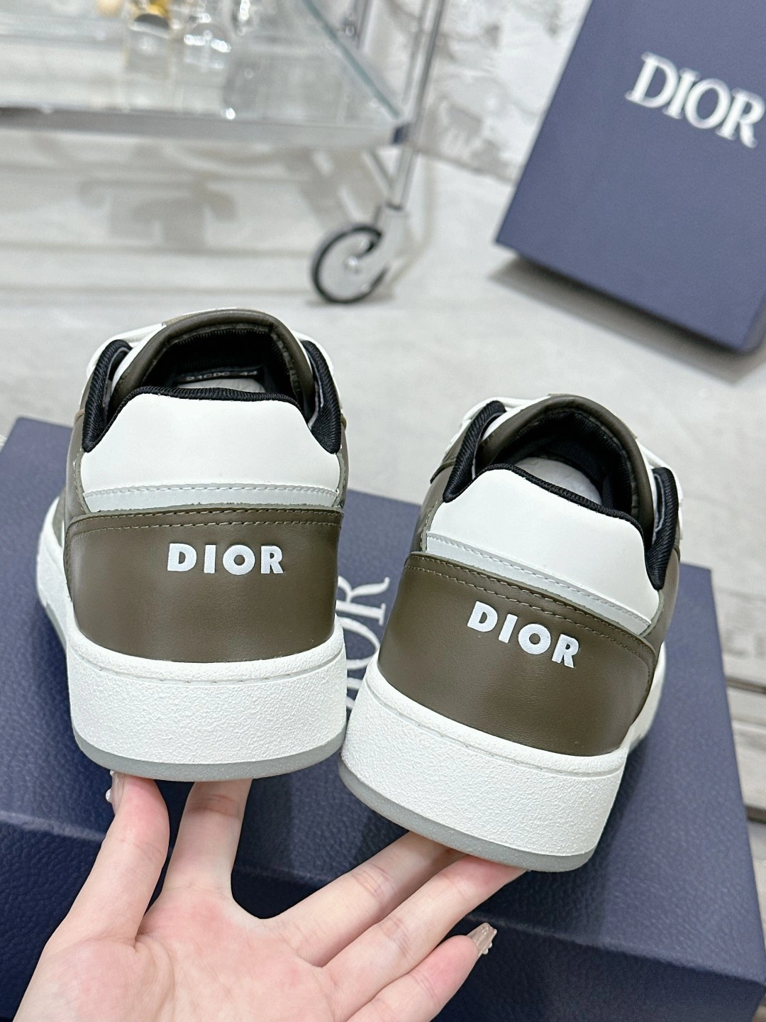 OOBB-- 4ior 3SN272ZIR_H661 B27 Thick soles：3CM Calfskin item:D-X000G0436