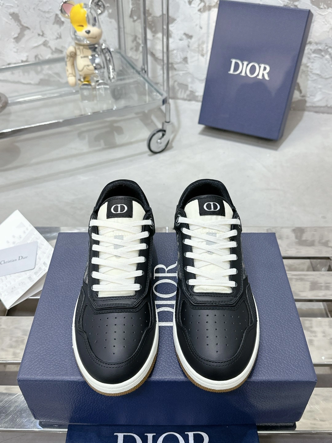 OOBB-- 4ior 3SN272ZIR_H965 B27 Calfskin Thick soles：3CM item:D-X000G0419