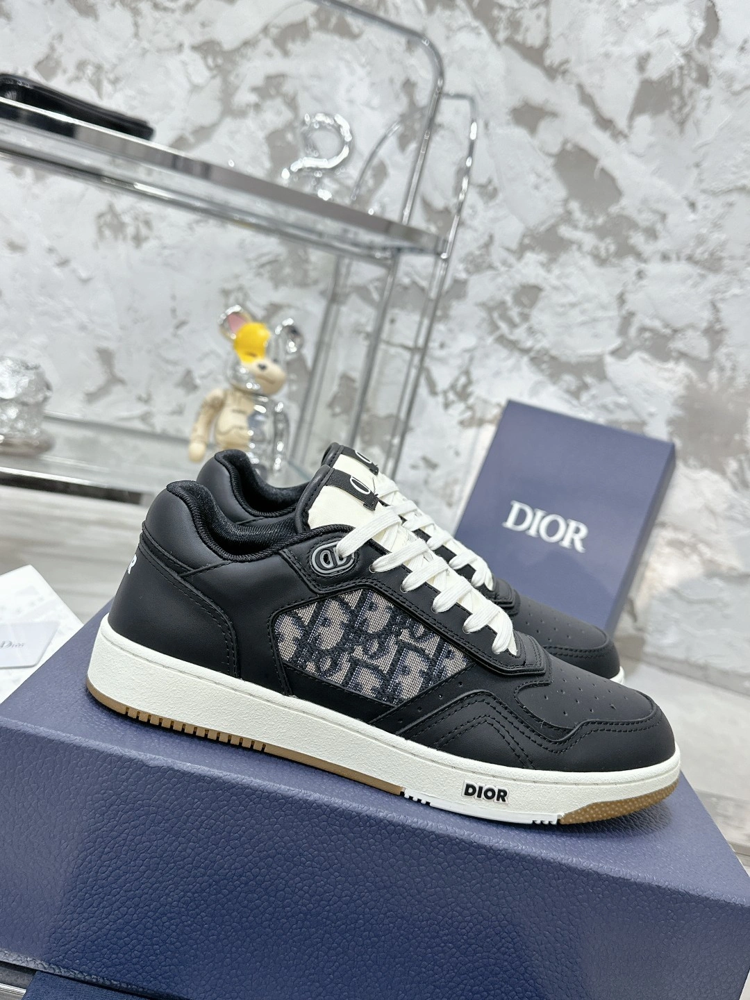 OOBB-- 4ior 3SN272ZIR_H965 B27 Calfskin Thick soles：3CM item:D-X000G0419