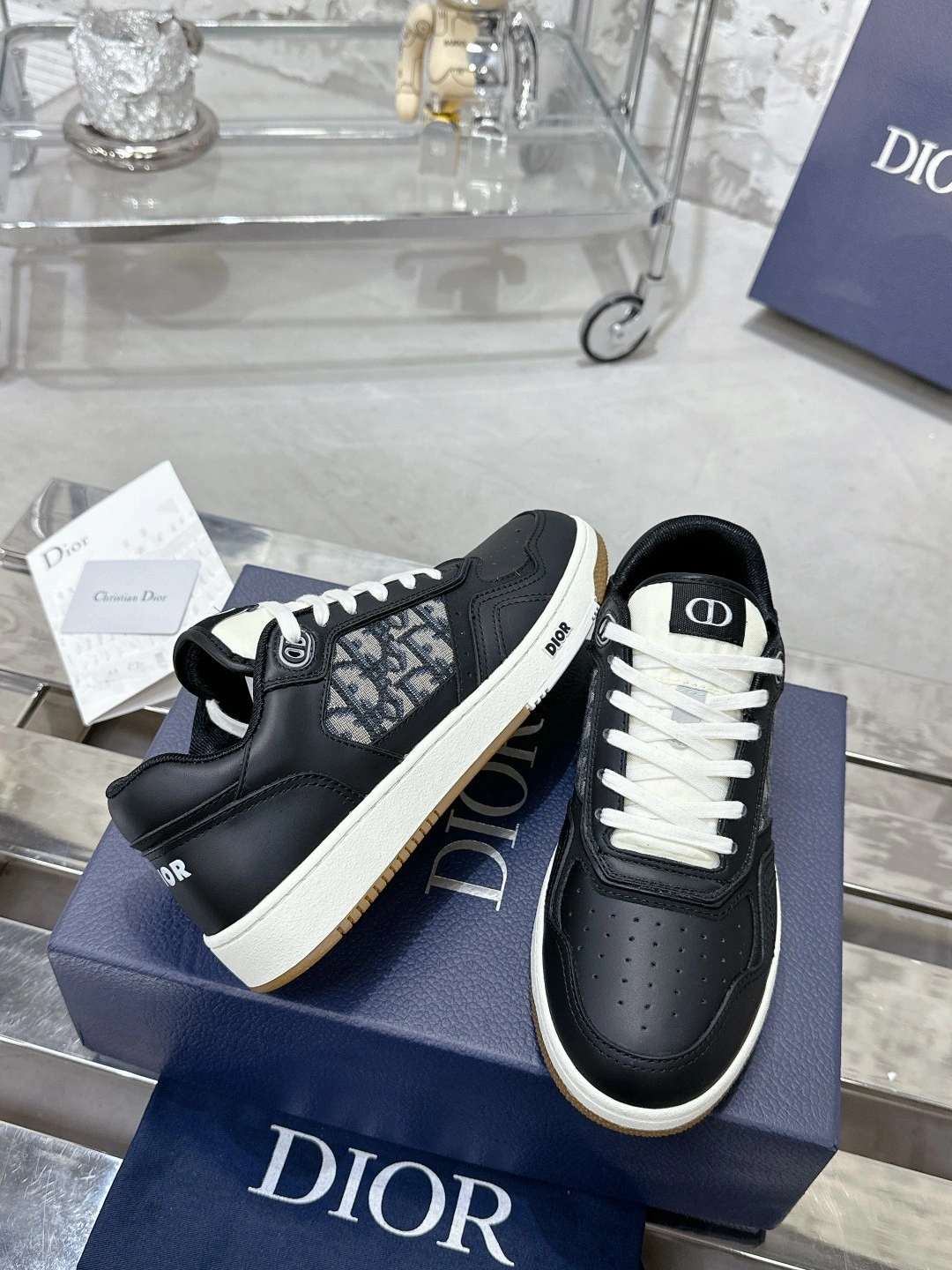 OOBB-- 4ior 3SN272ZIR_H965 B27 Calfskin Thick soles：3CM item:D-X000G0419