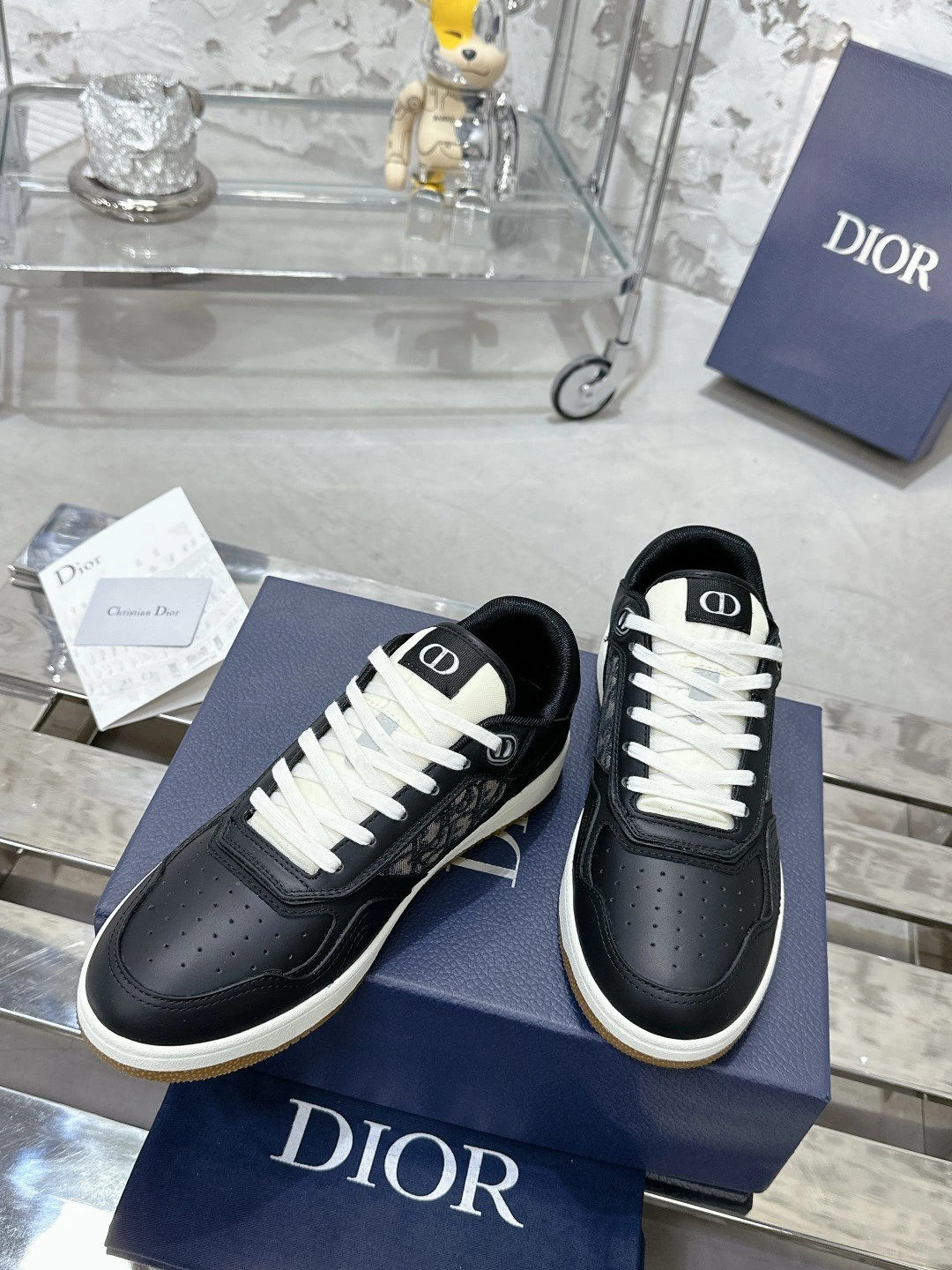 OOBB-- 4ior 3SN272ZIR_H965 B27 Calfskin Thick soles：3CM item:D-X000G0419