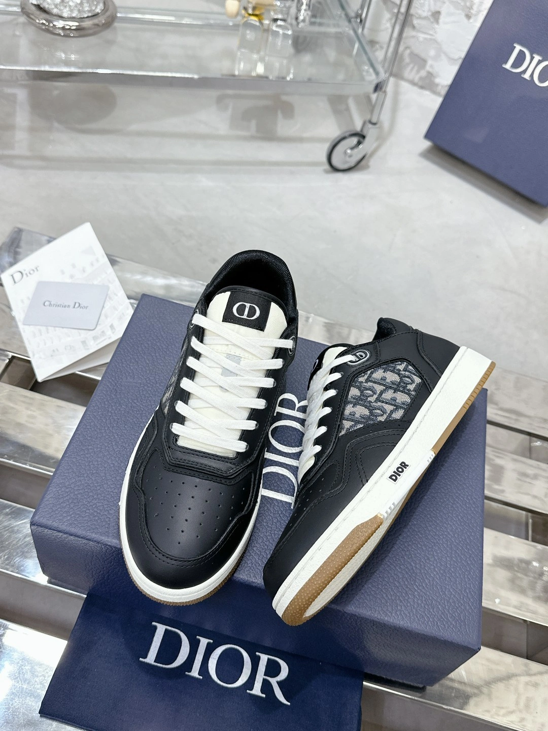 OOBB-- 4ior 3SN272ZIR_H965 B27 Calfskin Thick soles：3CM item:D-X000G0419