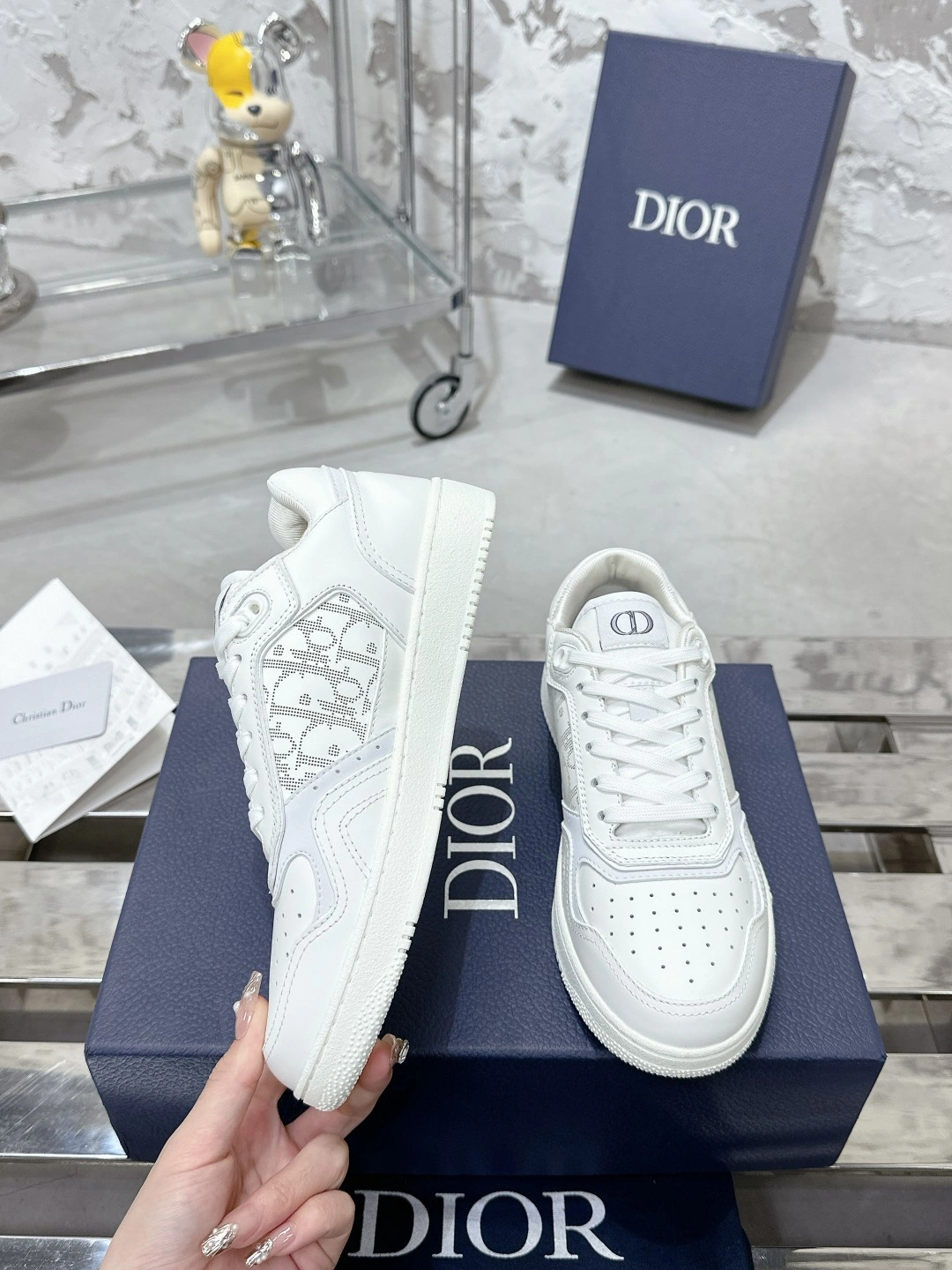 OOBB-- 4ior 3SN272ZSB_H000 B27 Calfskin Thick soles：3CM item:D-X000G0416