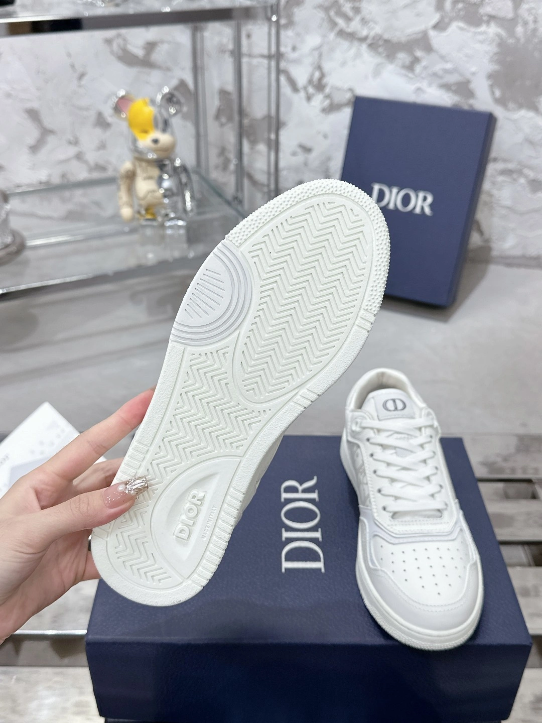 OOBB-- 4ior 3SN272ZSB_H000 B27 Calfskin Thick soles：3CM item:D-X000G0416