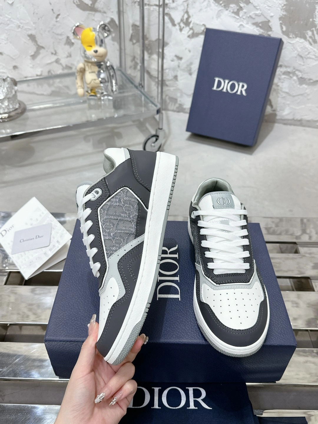 OOBB-- 4ior 3SN272ZTY_H868 Thick soles：3CM B27 Calfskin item:D-X000F0709