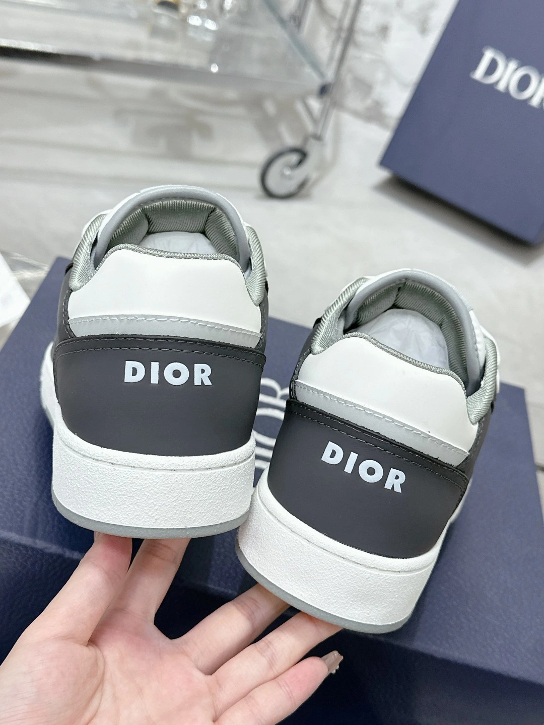 OOBB-- 4ior 3SN272ZTY_H868 Thick soles：3CM B27 Calfskin item:D-X000F0709