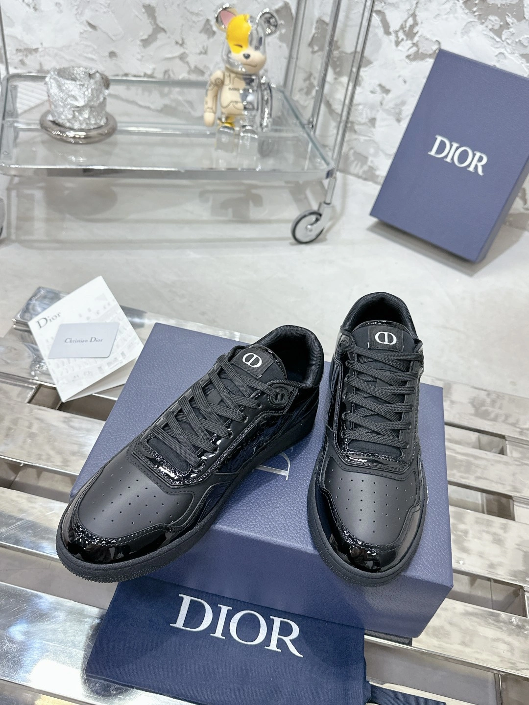 OOBB-- 4ior 3SN272ZYV_H900 B27 Calfskin Thick soles：3CM item:D-X000G0417