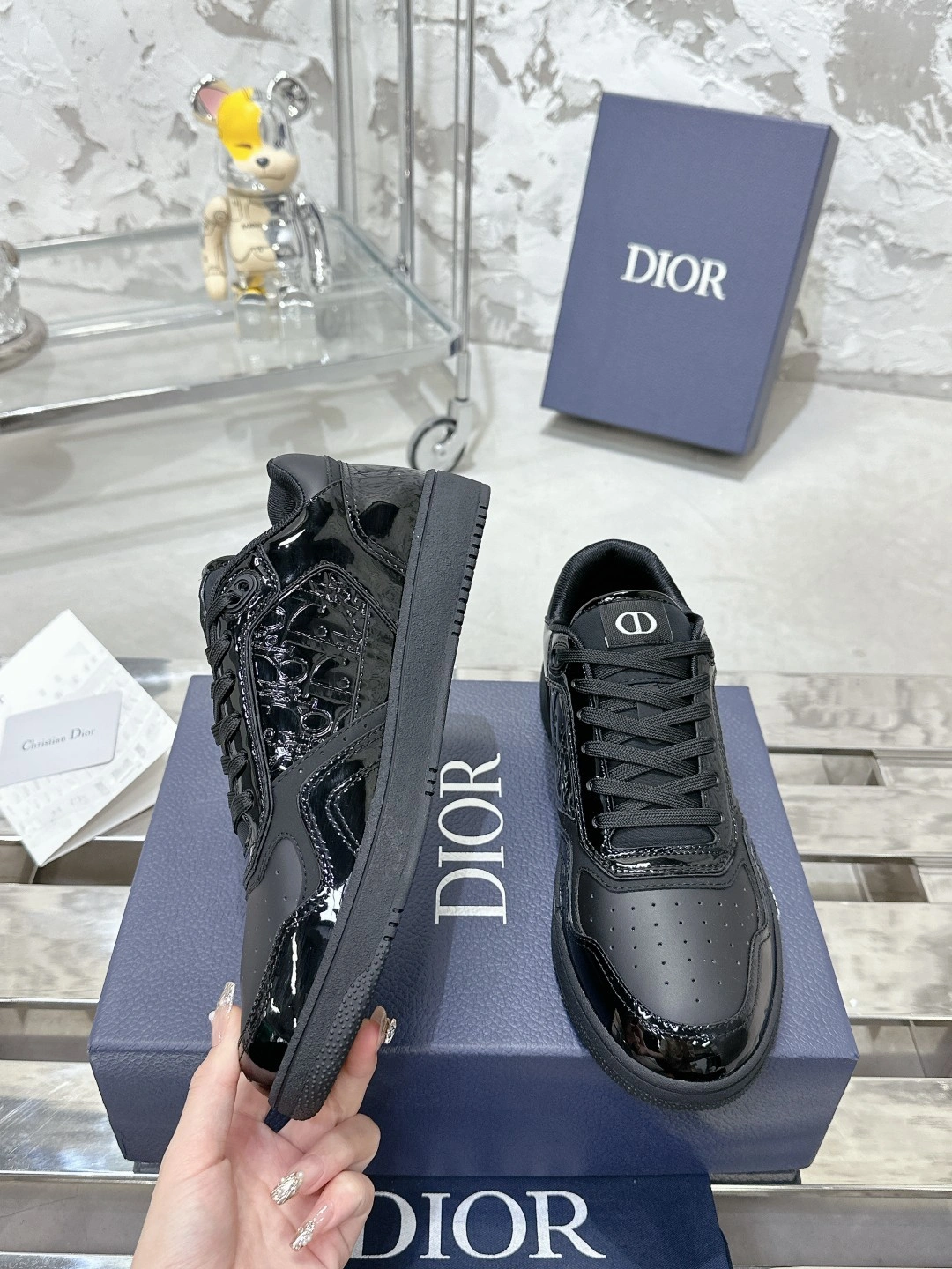 OOBB-- 4ior 3SN272ZYV_H900 B27 Calfskin Thick soles：3CM item:D-X000G0417