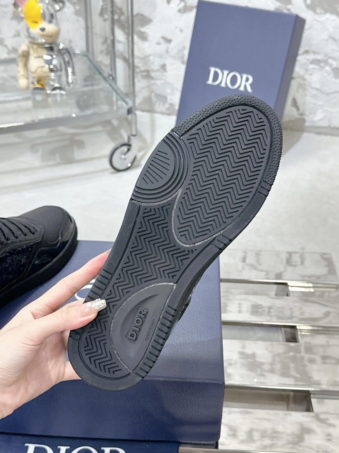OOBB-- 4ior 3SN272ZYV_H900 B27 Calfskin Thick soles：3CM item:D-X000G0417