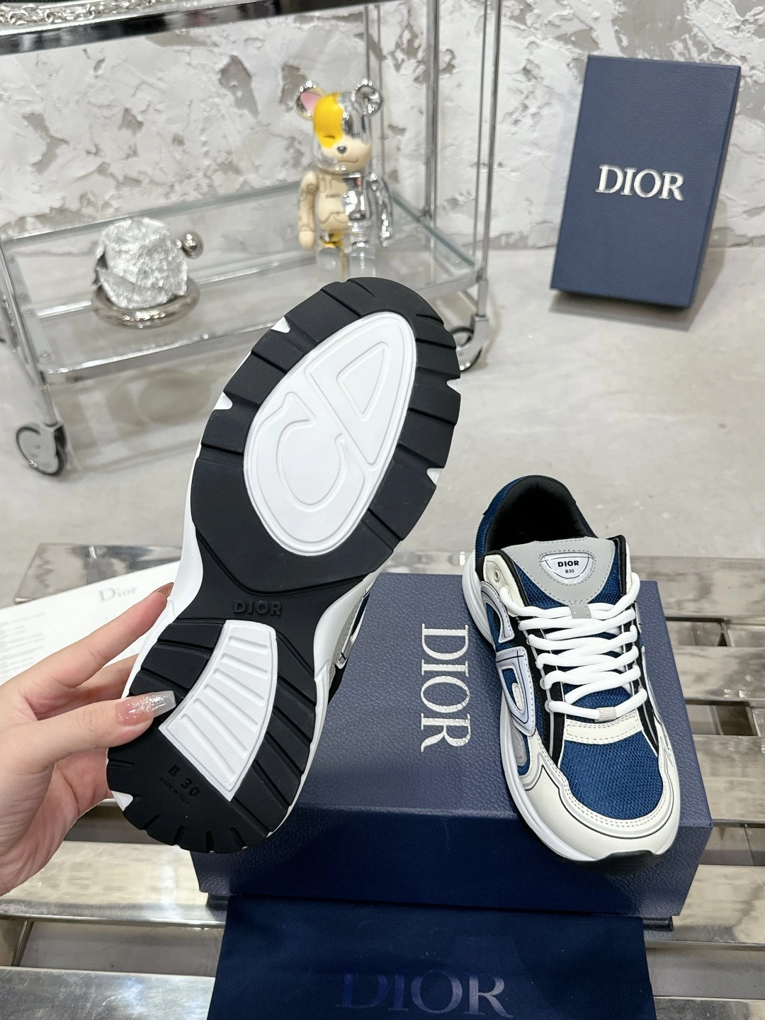 OOBB-- 4ior 3SN279ZRB_H553 B30 cowhide item:D-X158J2254