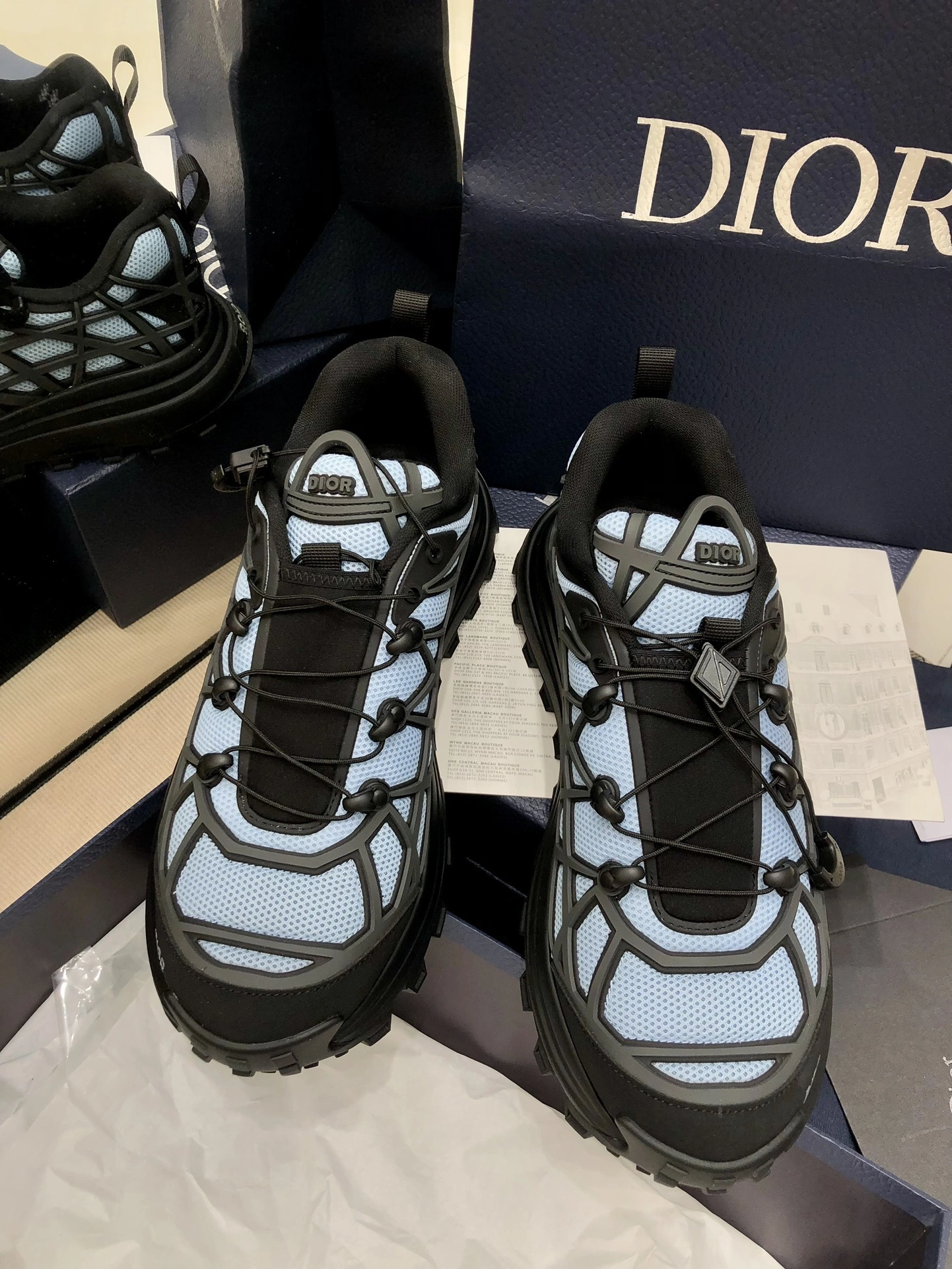 OOBB-- 4ior 3SN297ZUV_H568 B31 Runner item:D-X062L1012