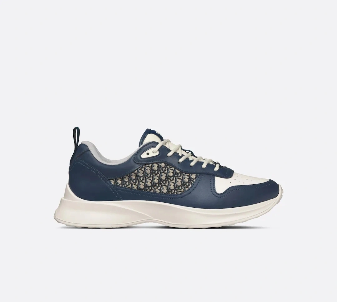 OOBB-- 4ior 3SN299ZIR_H561 B25 Runner cowhide item:D-X313G1732