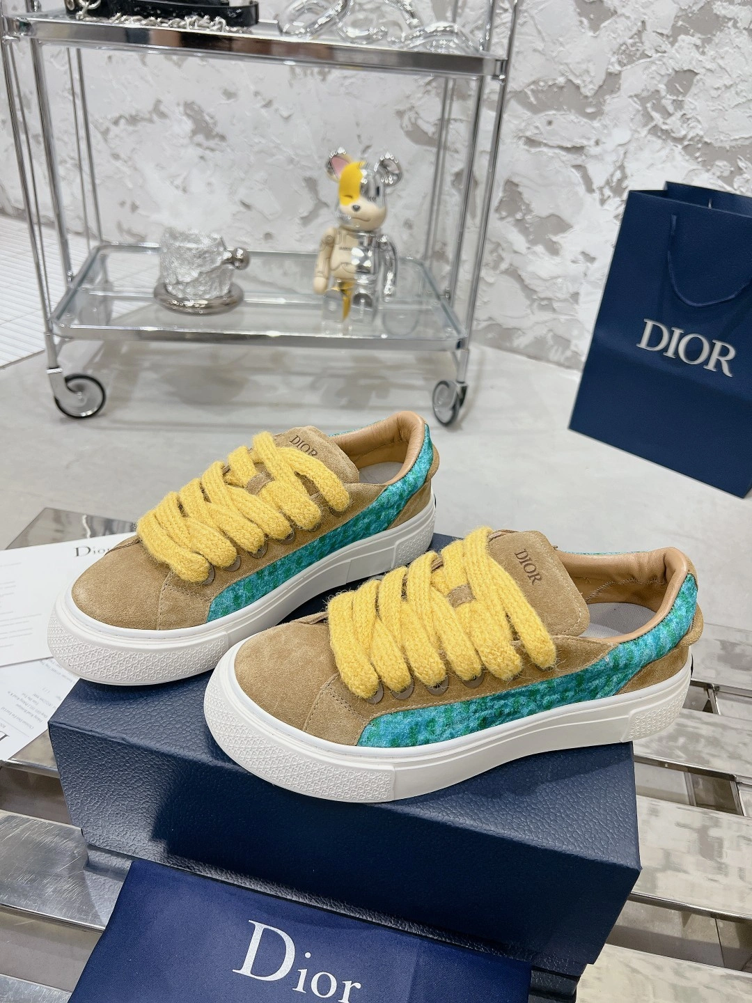 OOBB-- 4ior 3SN303ZWV_H650 B33 Calfskin Thick soles：3CM item:D-X000G0429