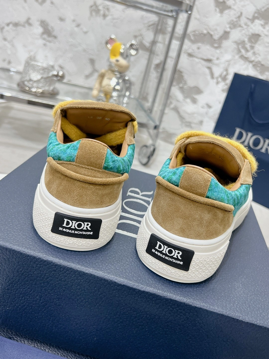 OOBB-- 4ior 3SN303ZWV_H650 B33 Calfskin Thick soles：3CM item:D-X000G0429