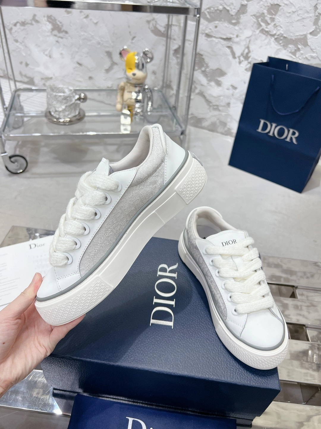 OOBB-- 4ior 3SN303ZYS_H068 B33 Thick soles：3CM Calfskin item:D-X000G0425