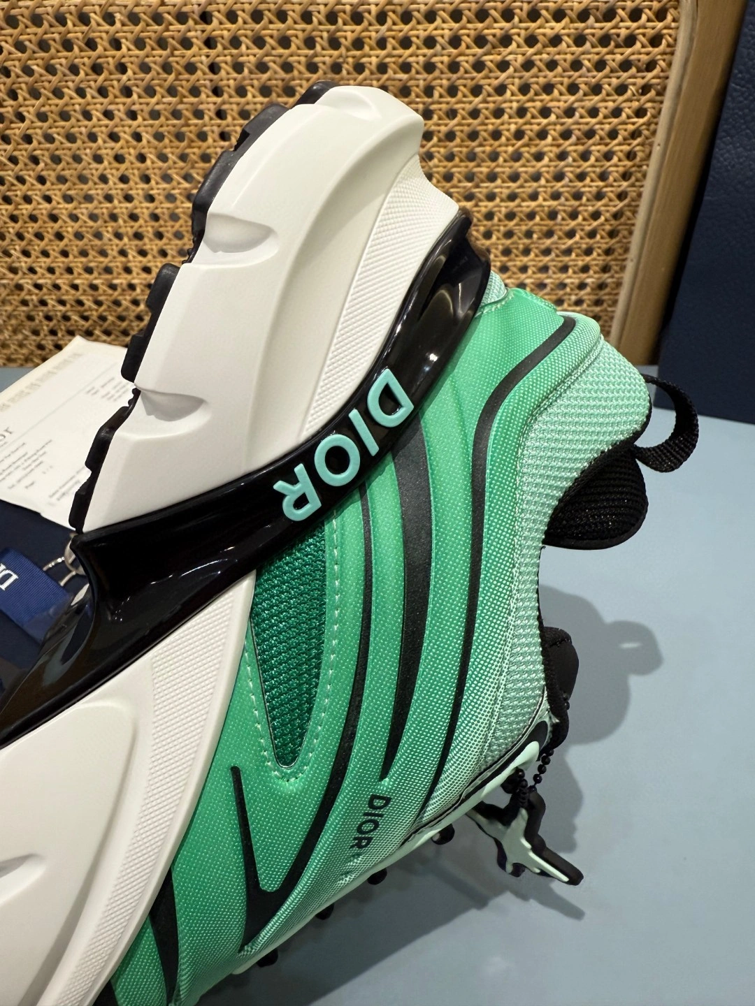 OOBB-- 4ior 3SN306ZEG_H694 B44 Blade item:E-X430F0608