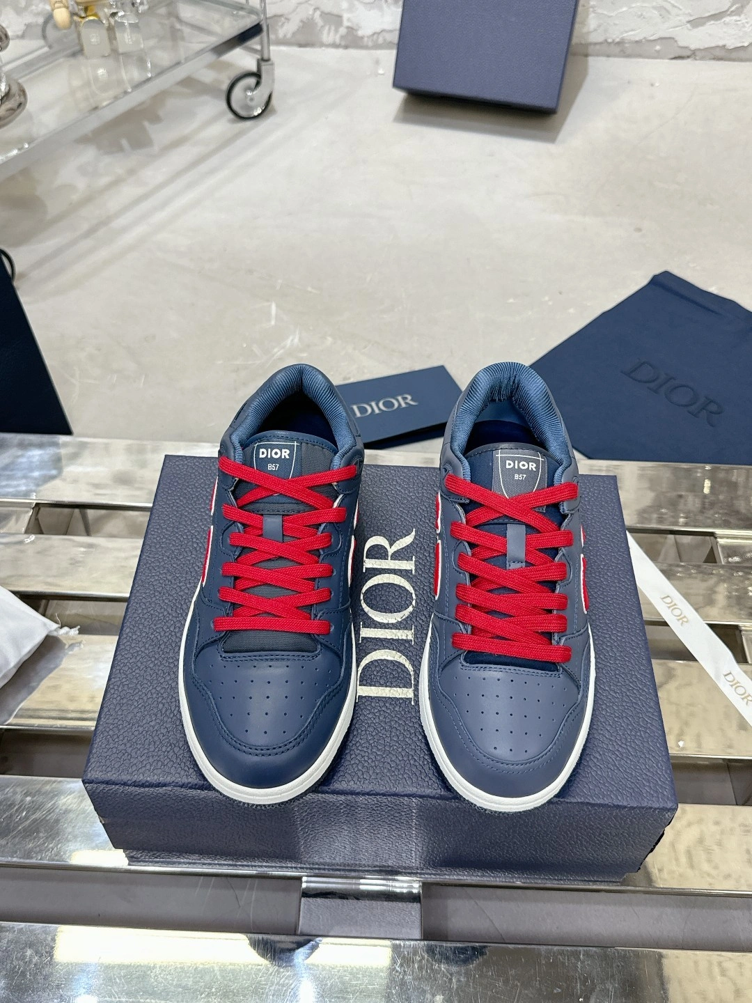 OOBB-- 4ior 3SN318ZDL_H543 B57 Thick soles：3CM Calfskin item:D-X158J2250