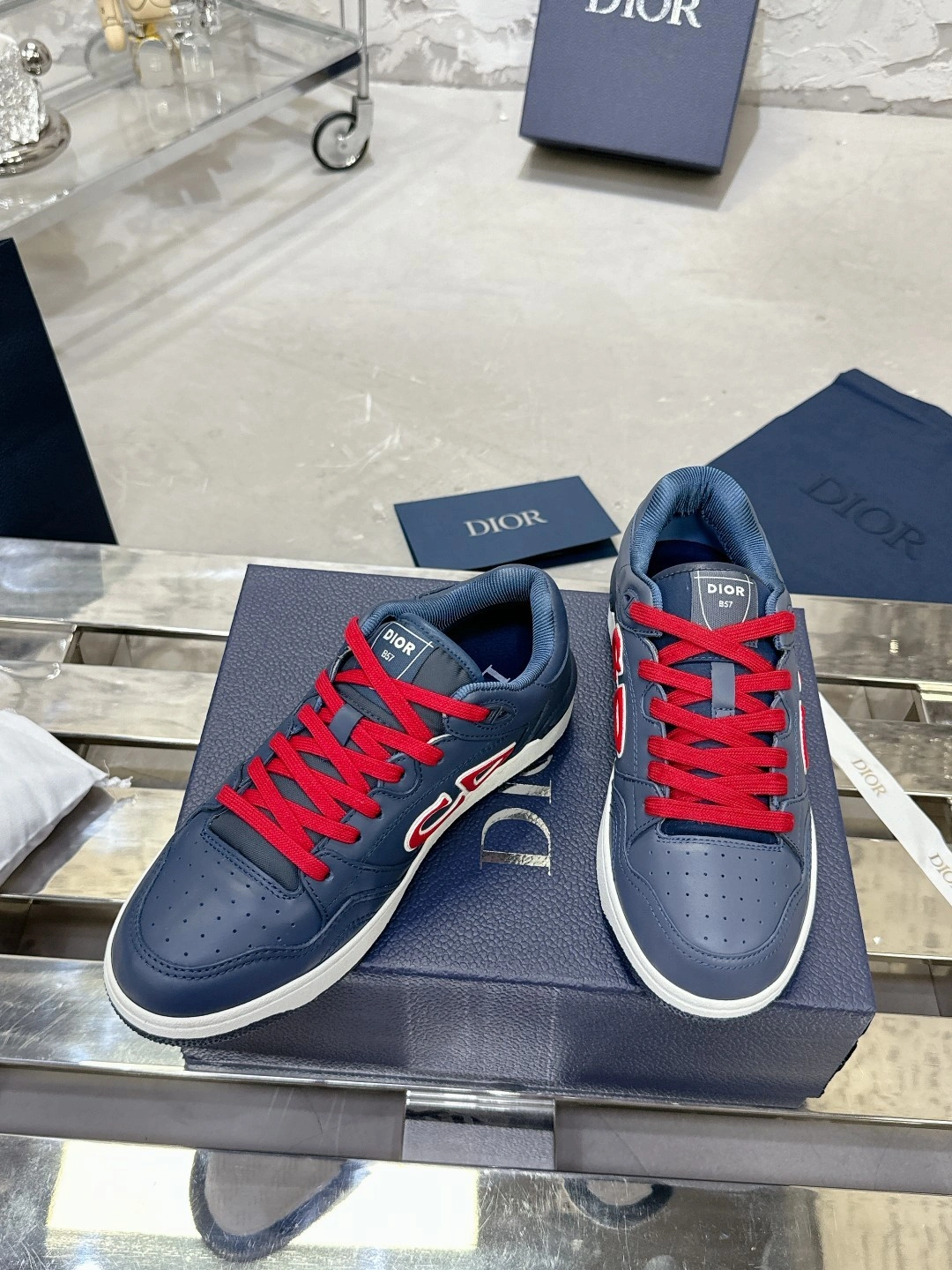 OOBB-- 4ior 3SN318ZDL_H543 B57 Thick soles：3CM Calfskin item:D-X158J2250