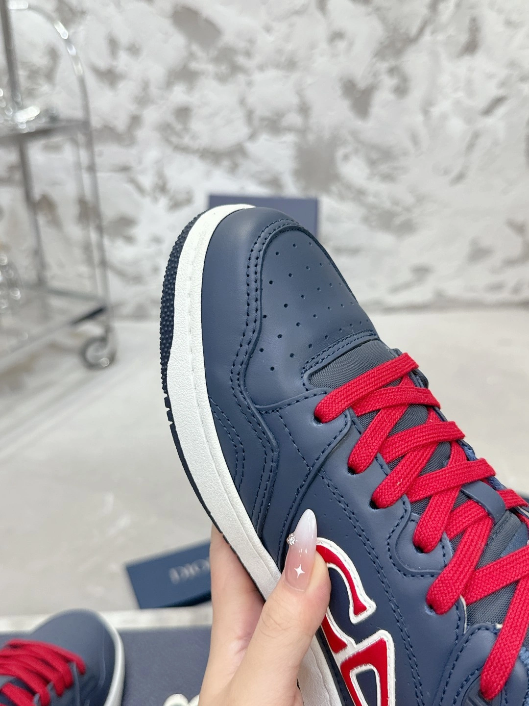 OOBB-- 4ior 3SN318ZDL_H543 B57 Thick soles：3CM Calfskin item:D-X158J2250