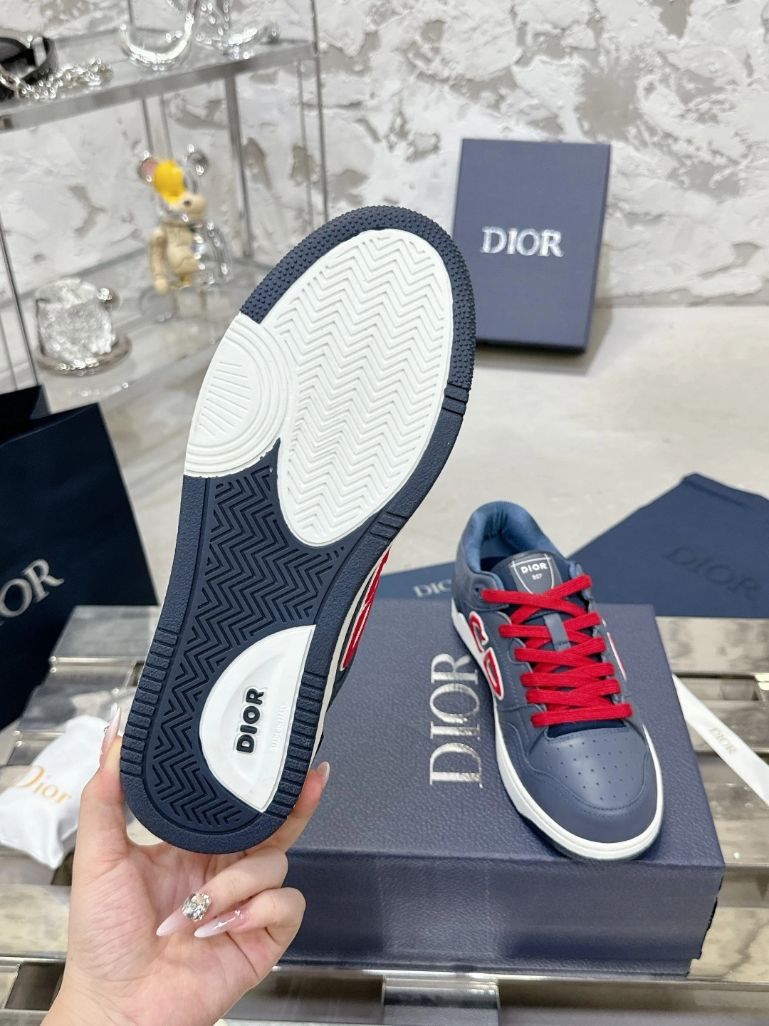 OOBB-- 4ior 3SN318ZDL_H543 B57 Thick soles：3CM Calfskin item:D-X158J2250