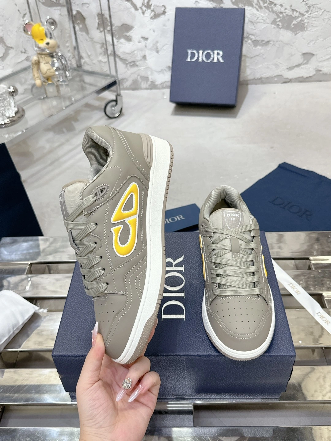 OOBB-- 4ior 3SN318ZDL_H822 B57 Thick soles：3CM Calfskin item:D-X158J2251