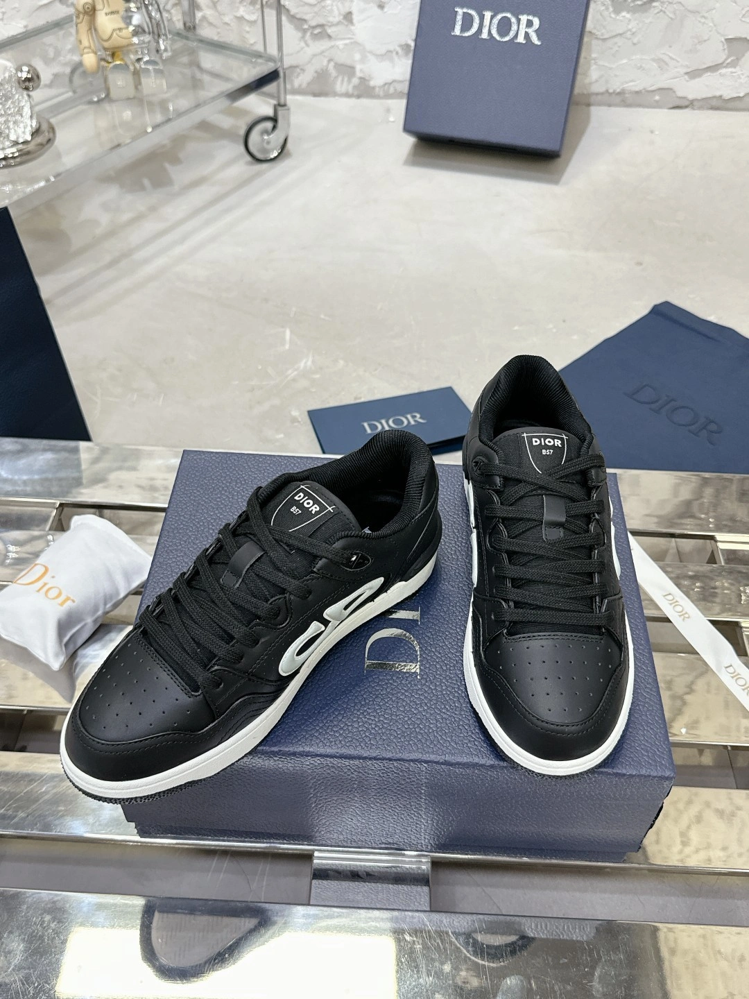 OOBB-- 4ior 3SN318ZDL_H966 B57 Thick soles：3CM Calfskin item:D-X158J2249