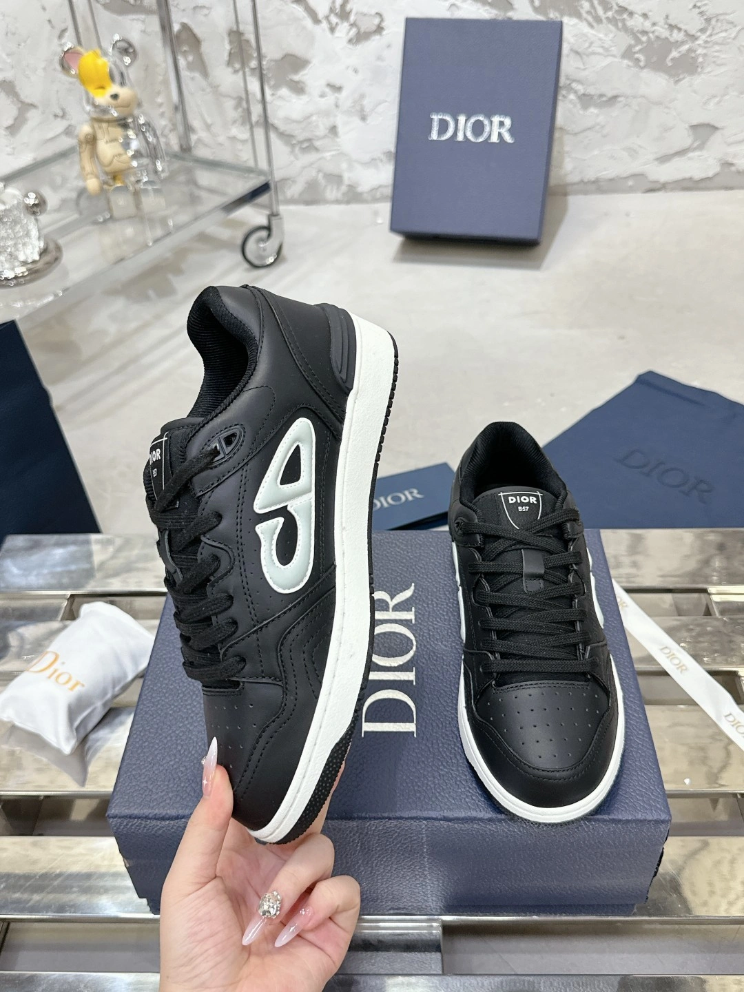 OOBB-- 4ior 3SN318ZDL_H966 B57 Thick soles：3CM Calfskin item:D-X158J2249