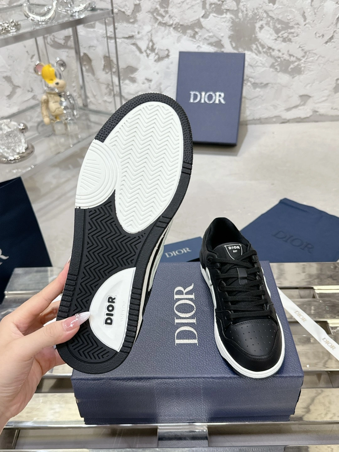 OOBB-- 4ior 3SN318ZDL_H966 B57 Thick soles：3CM Calfskin item:D-X158J2249