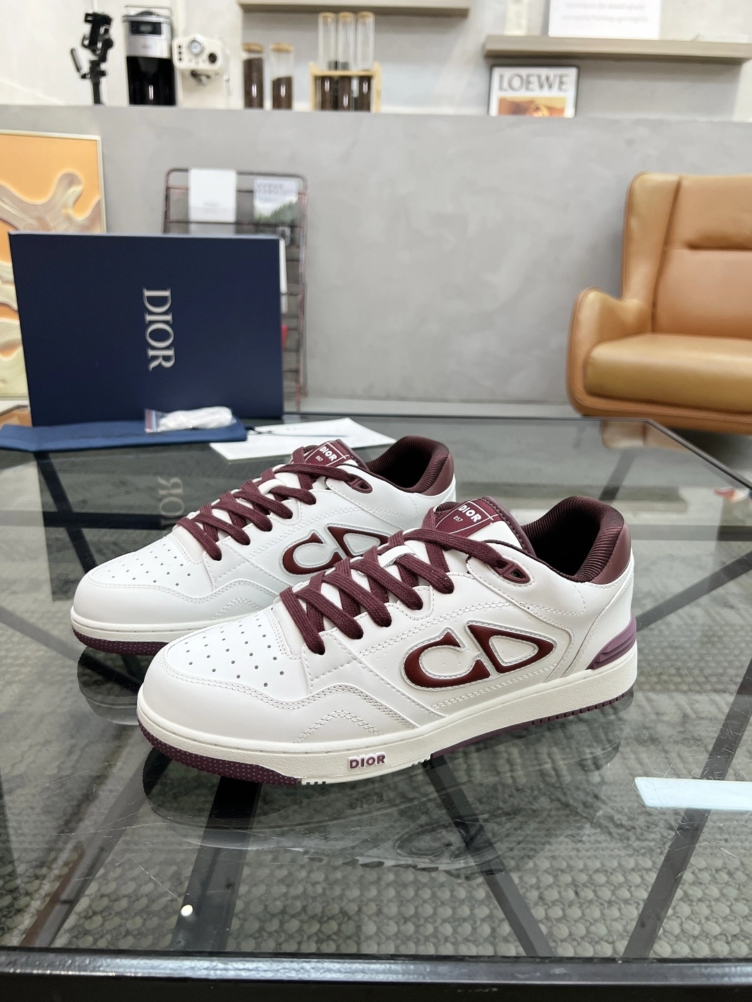 OOBB-- 4ior 3SN318ZNT_H063 cowhide B57 item:E-X230H1321