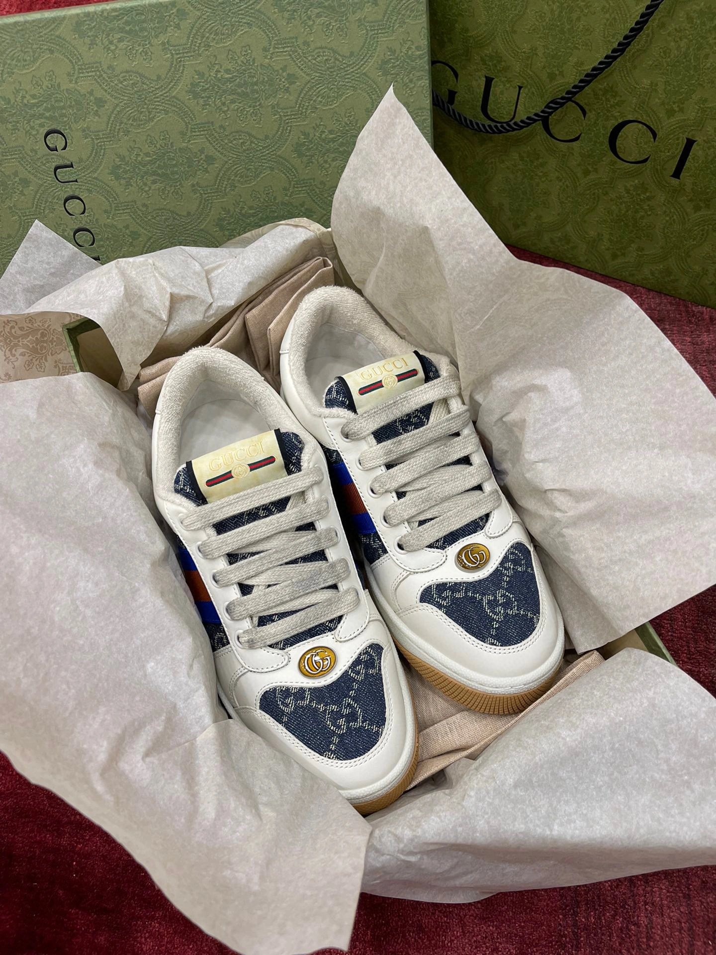 OOBB-- 576223 2KQ40 4467 Denim item:B-X230E1610L