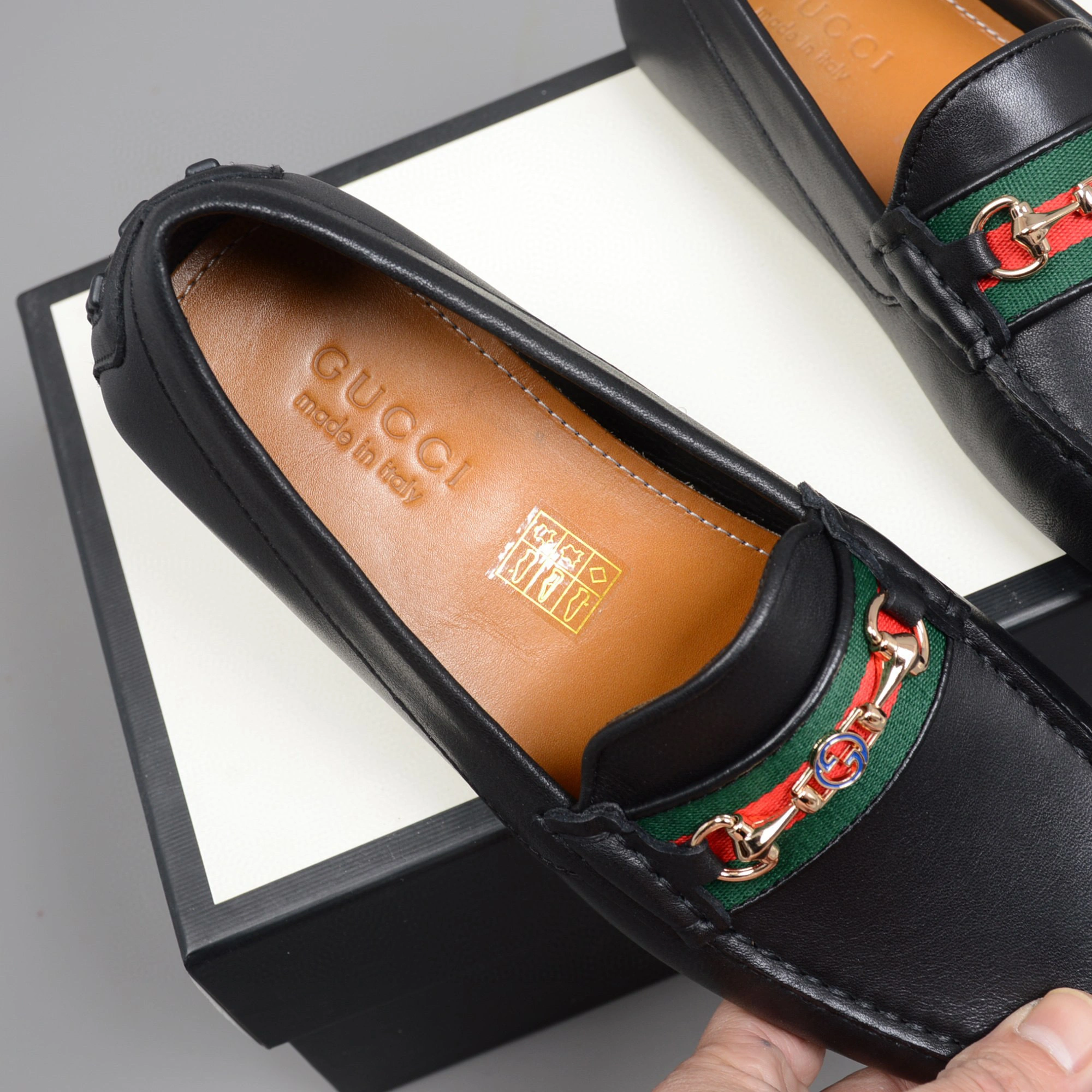 OOBB-- 624698 1XH10 1066 Calfskin item:B-X032E1627L