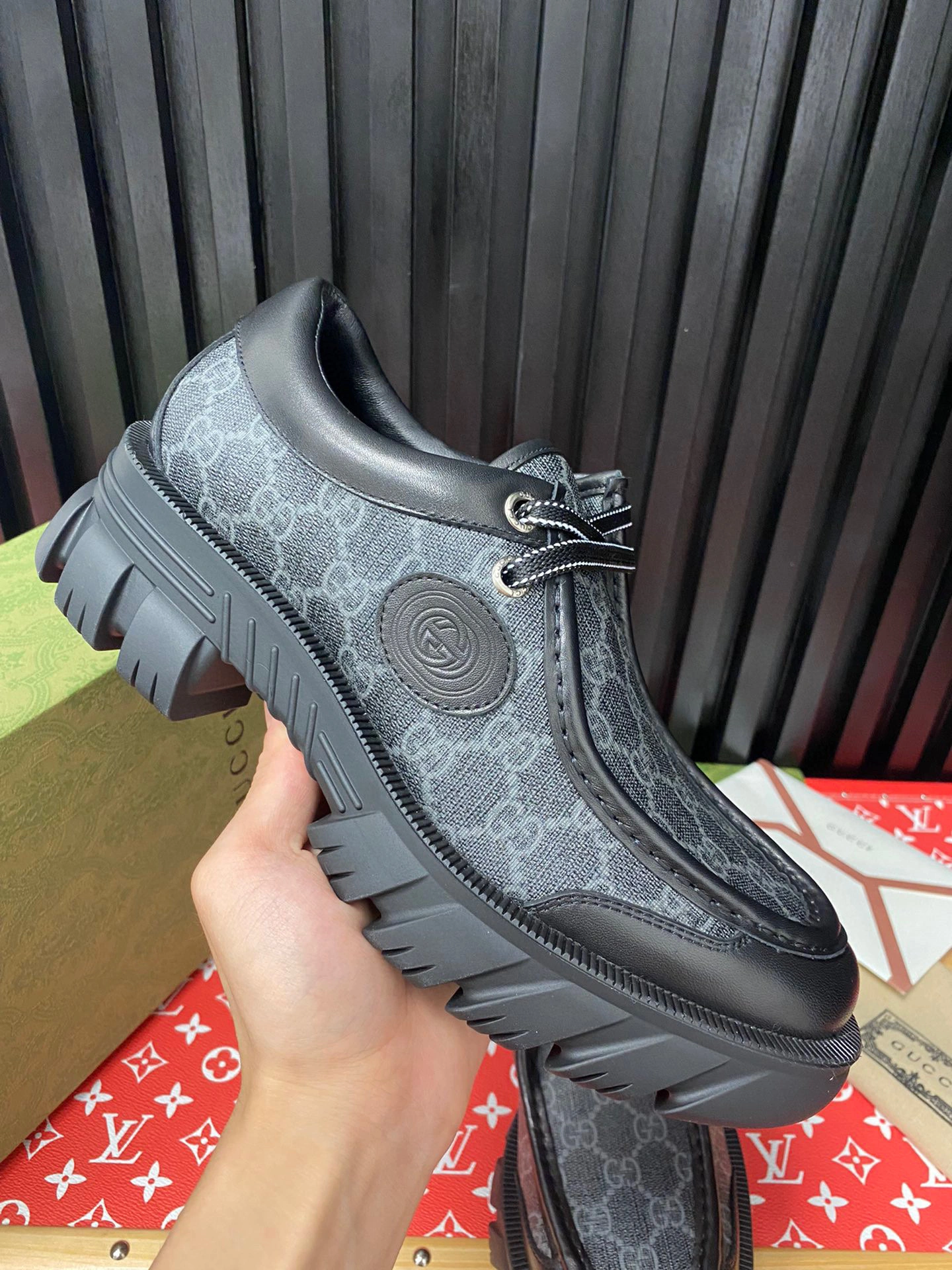 OOBB-- 674367 96GD0 1000 Calfskin item:B-X00E1629L