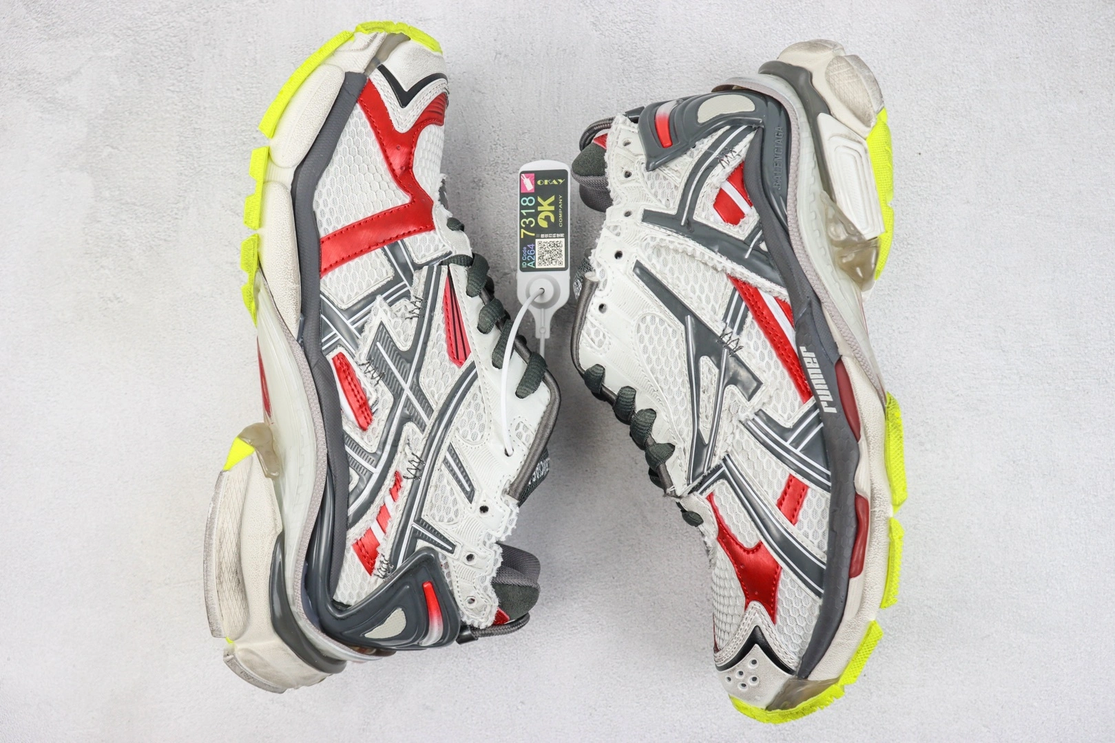 OOBB-- 677403W3RB69167 item:C-X575H1634Y