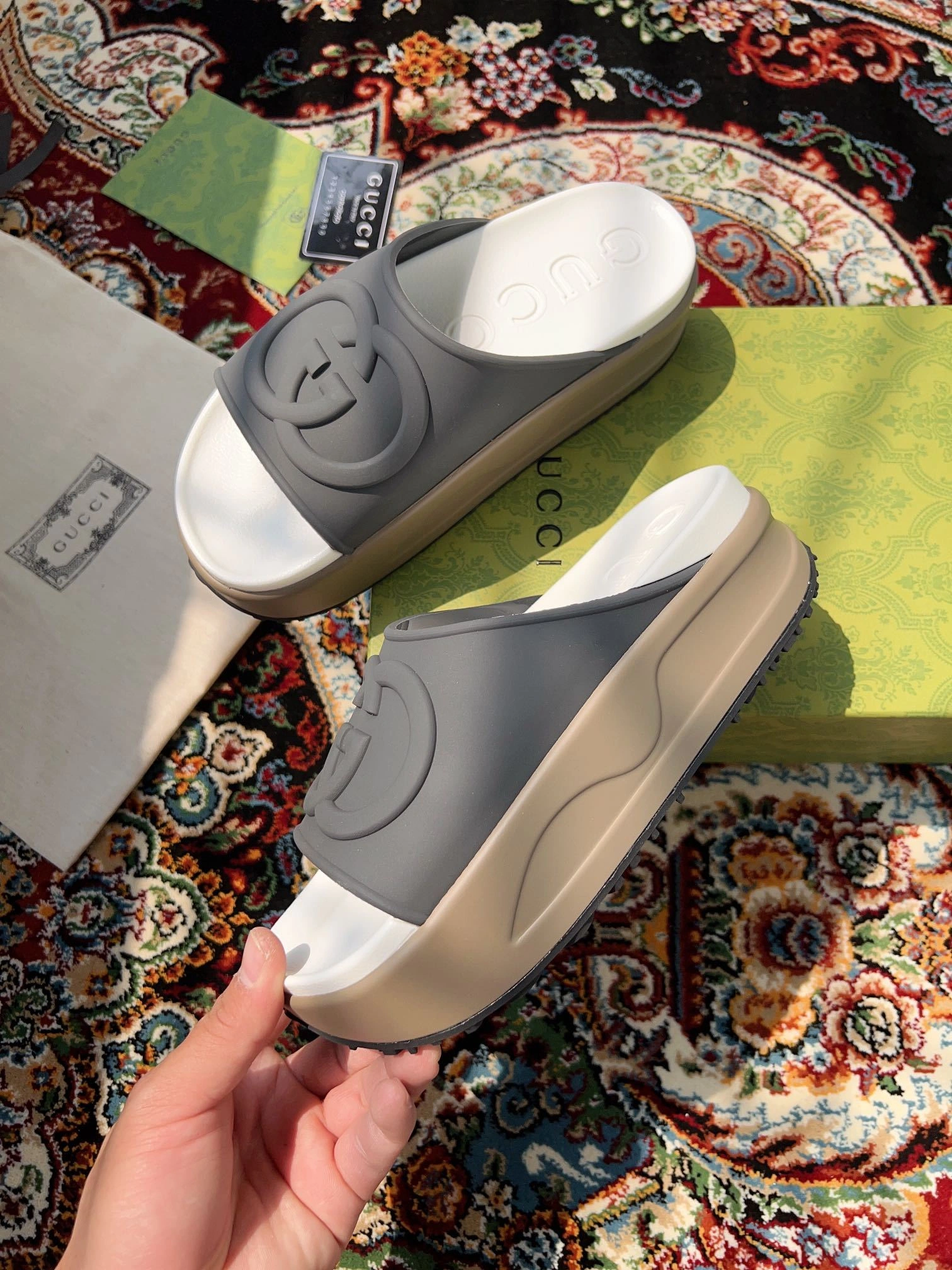 OOBB-- 692380 JF000 1126 5cm Heel height item:C-X158F0707Y