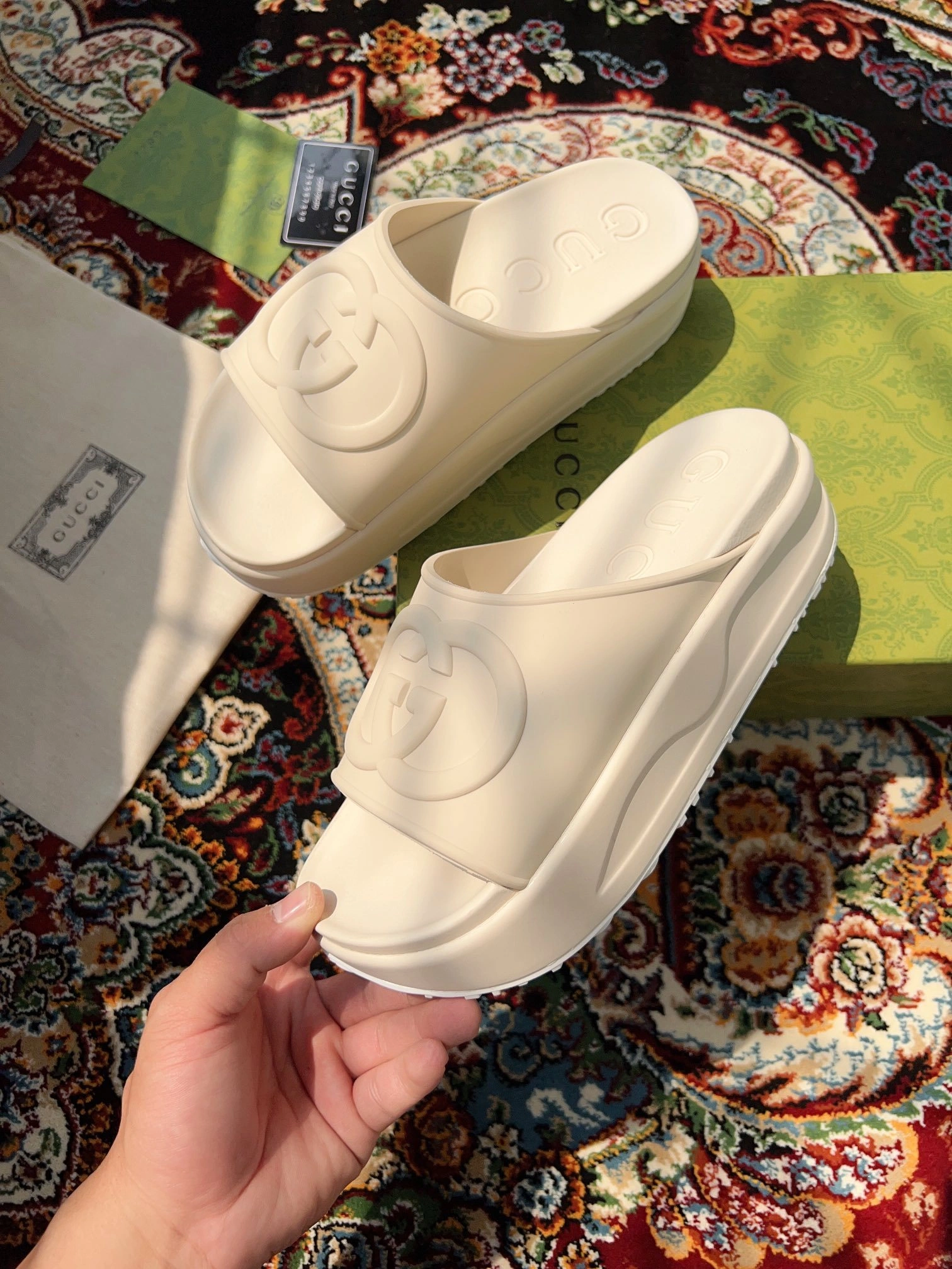 OOBB-- 692380 JF000 9110 5cm Heel height item:C-X158F0714Y