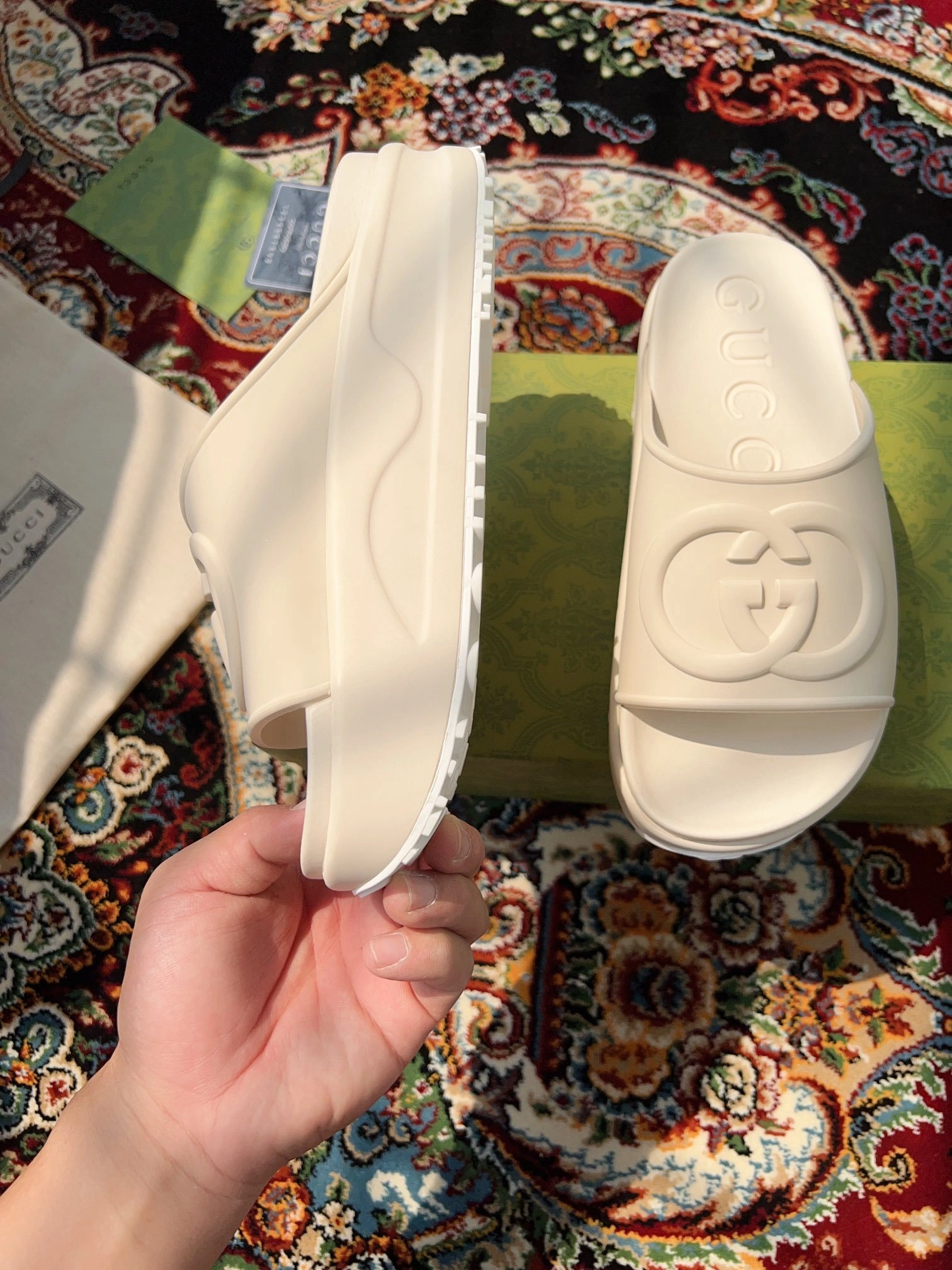 OOBB-- 692380 JF000 9110 5cm Heel height item:C-X158F0714Y