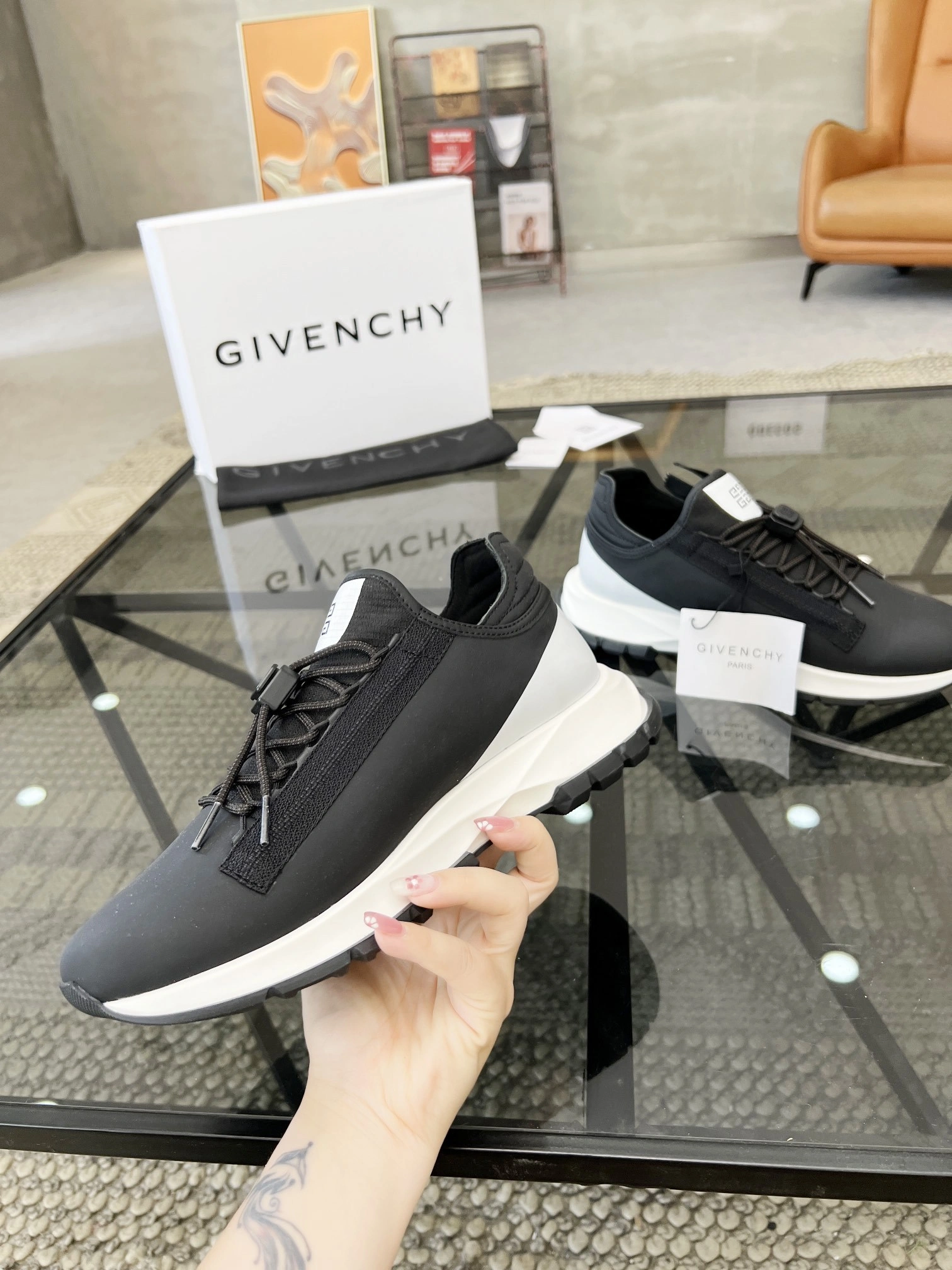 OOBB-- 6iv593hy BH00AFH1R5-004 cowhide item:D-X291J0913
