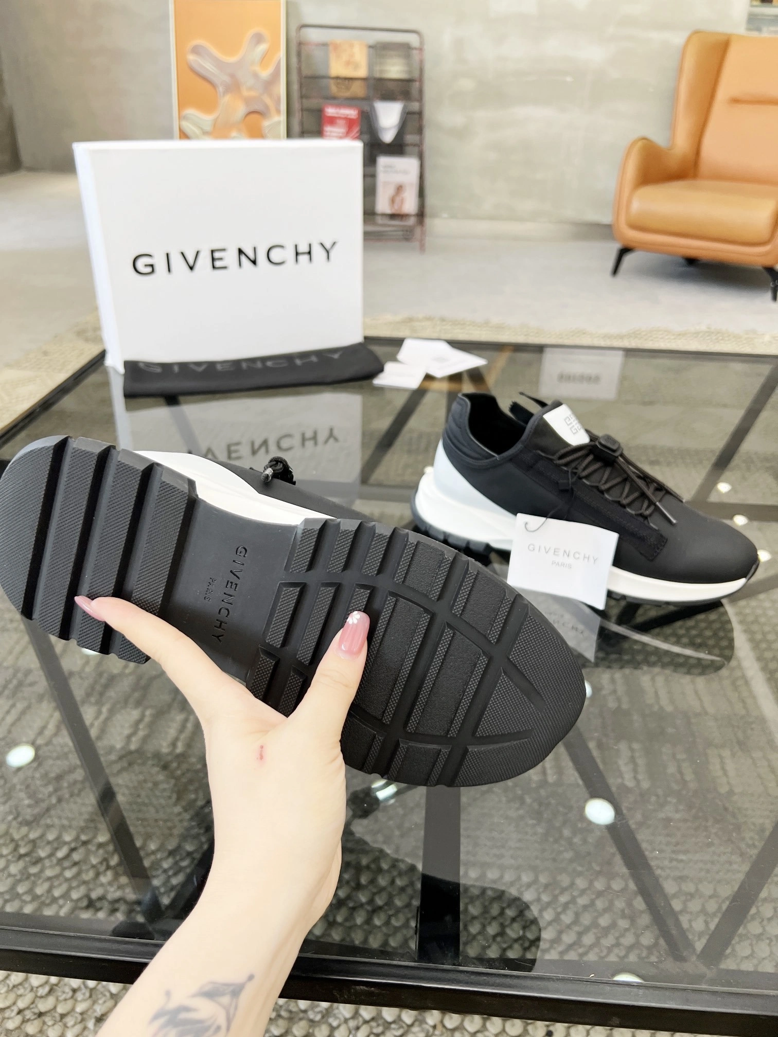 OOBB-- 6iv593hy BH00AFH1R5-004 cowhide item:D-X291J0913